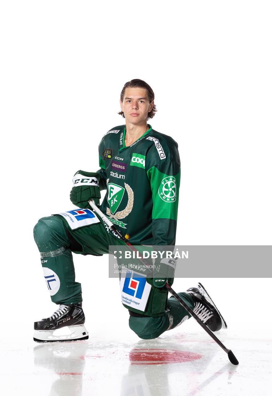 Färjestads Albert Johansson