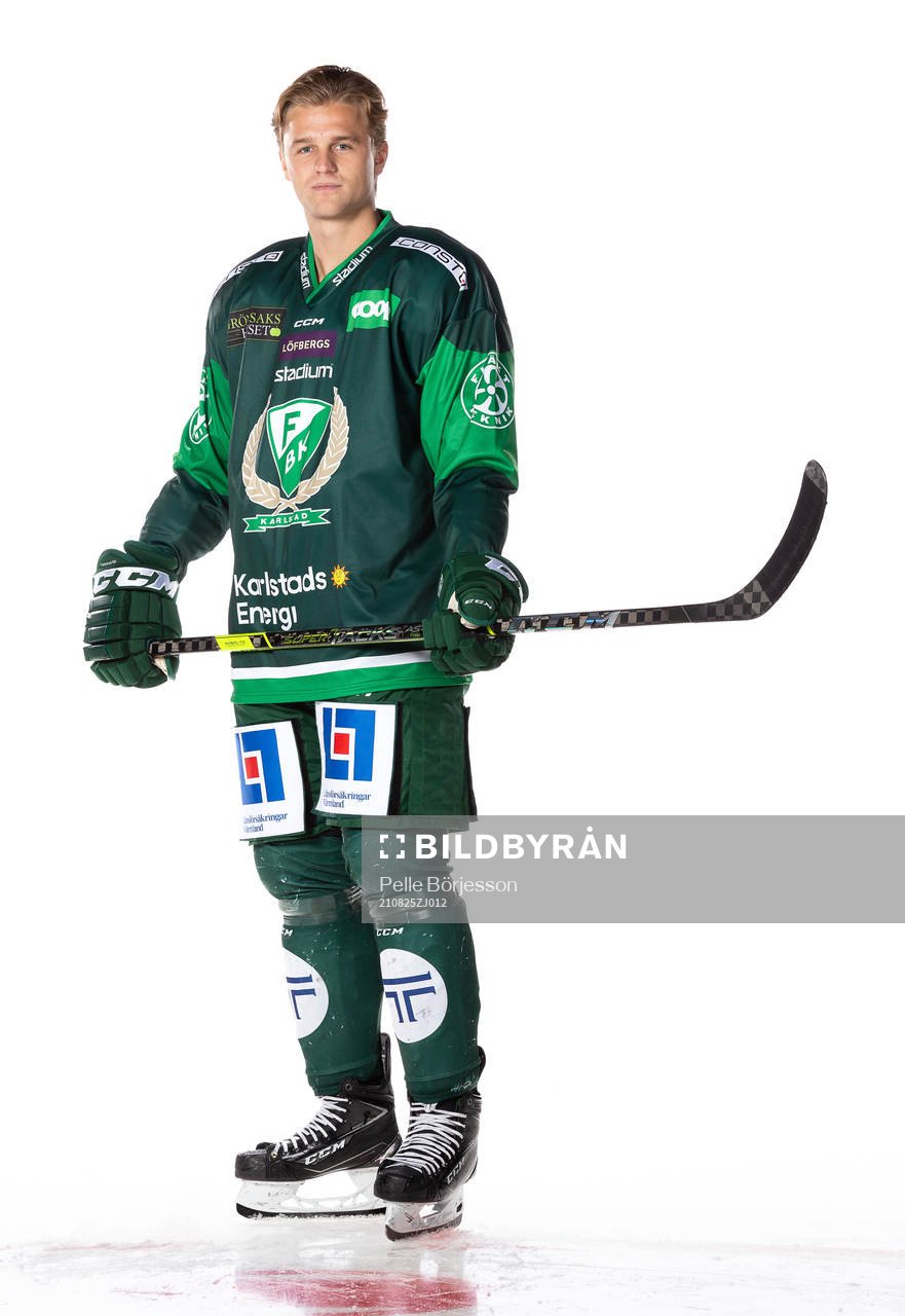 Färjestads Adam Ginning