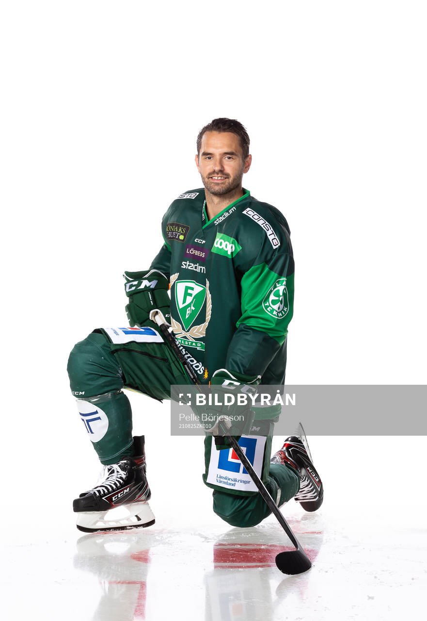 Färjestads Martin Johansson