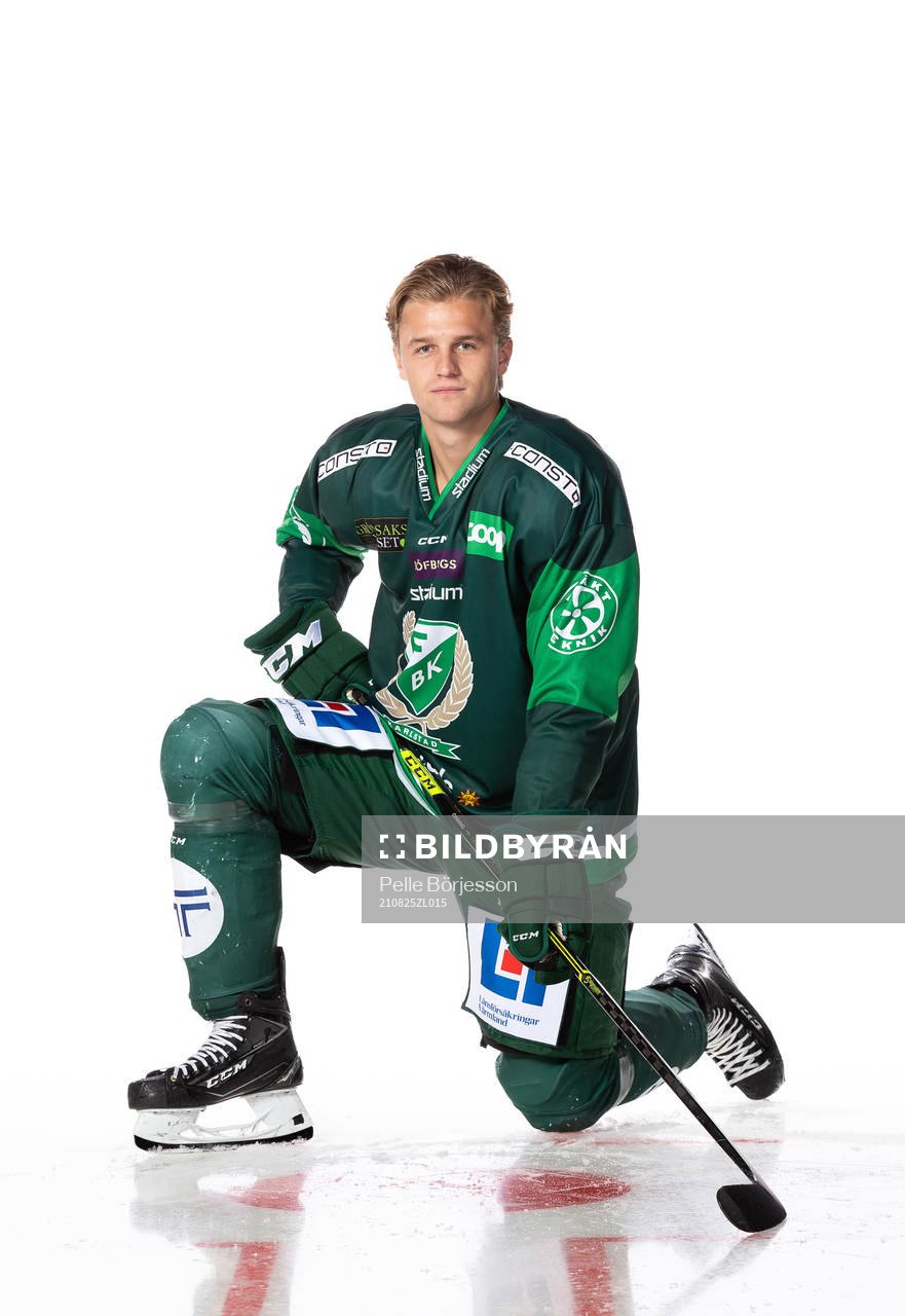 Färjestads Adam Ginning
