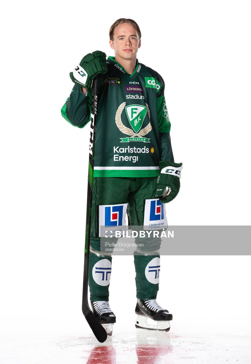 Färjestads Oscar Lawner