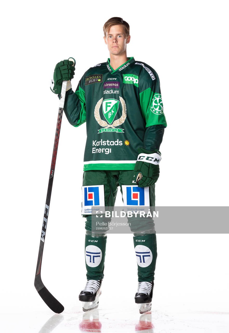 Färjestads Carl Jakobsson