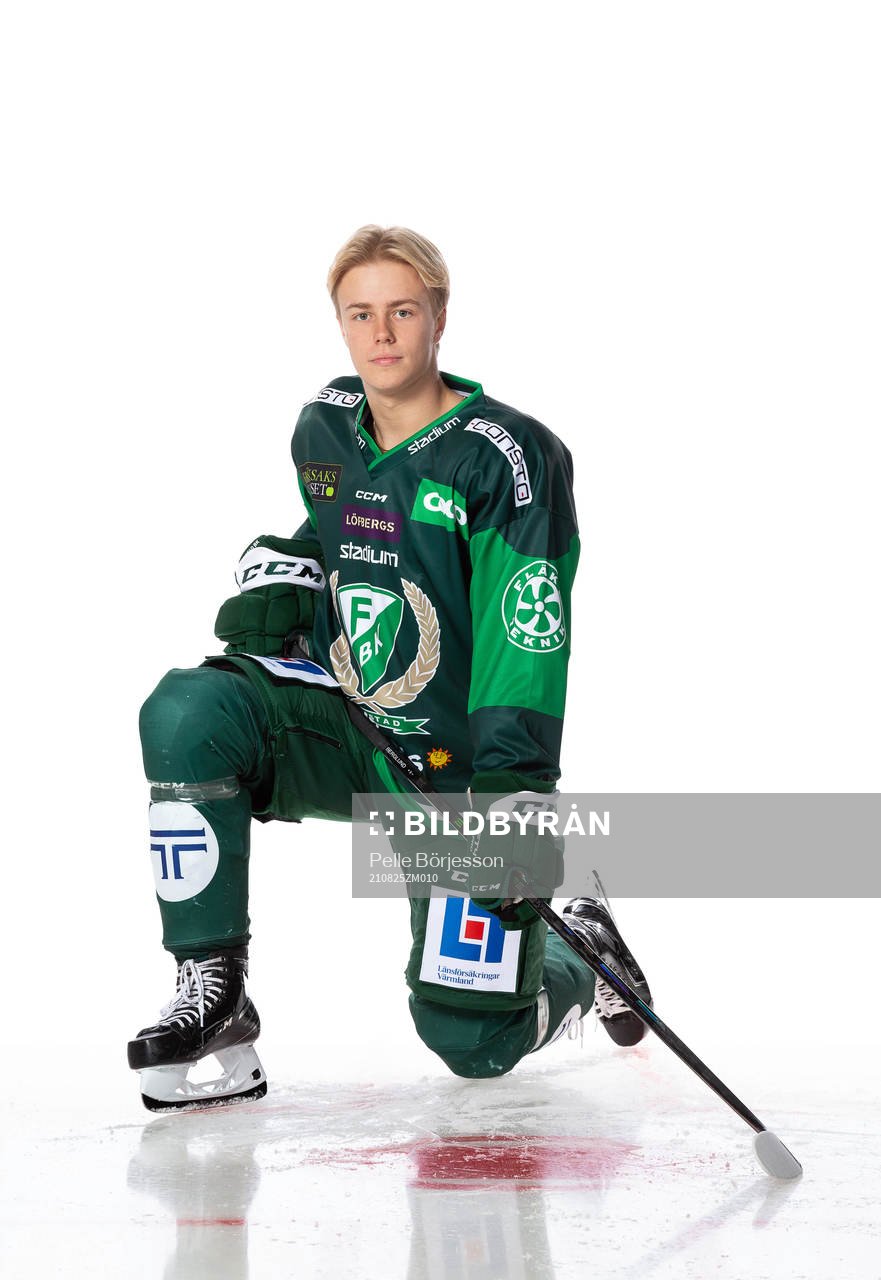Färjestads Anton Berglund