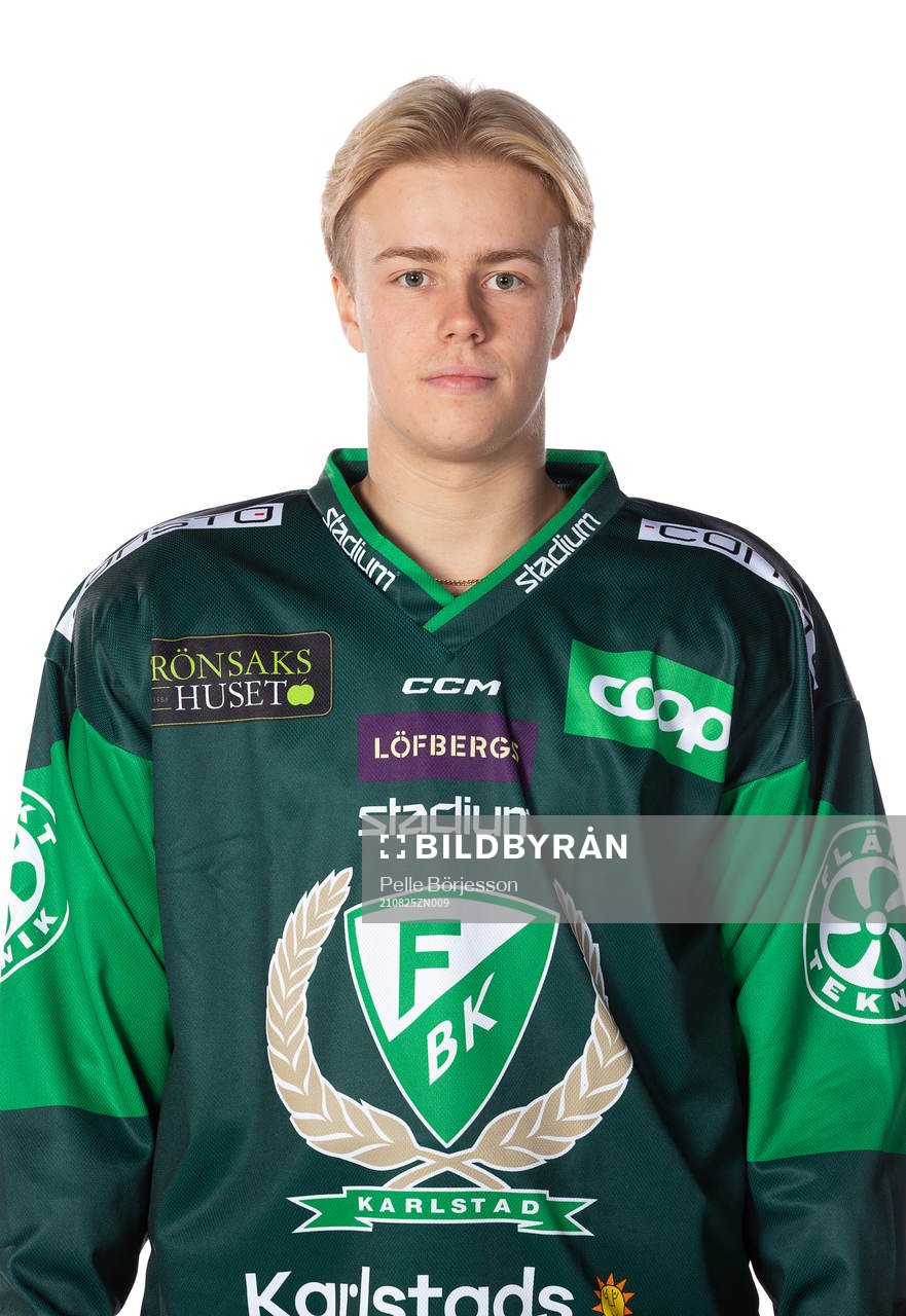 Färjestads Anton Berglund