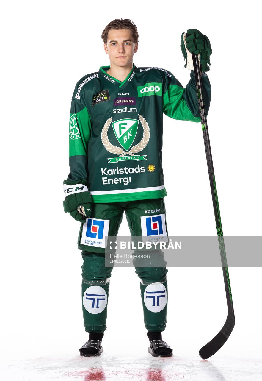 Färjestads Joel Nyström