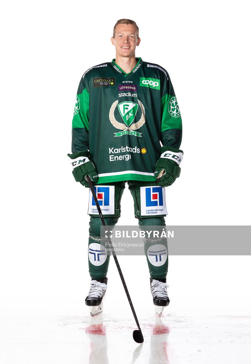 Färjestads Gustav Rydahl