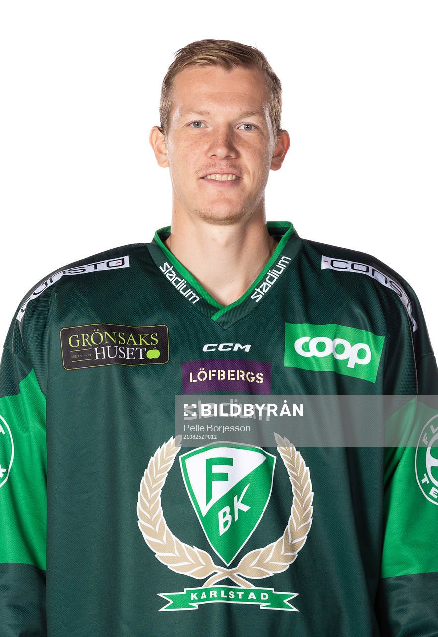 Färjestads Gustav Rydahl