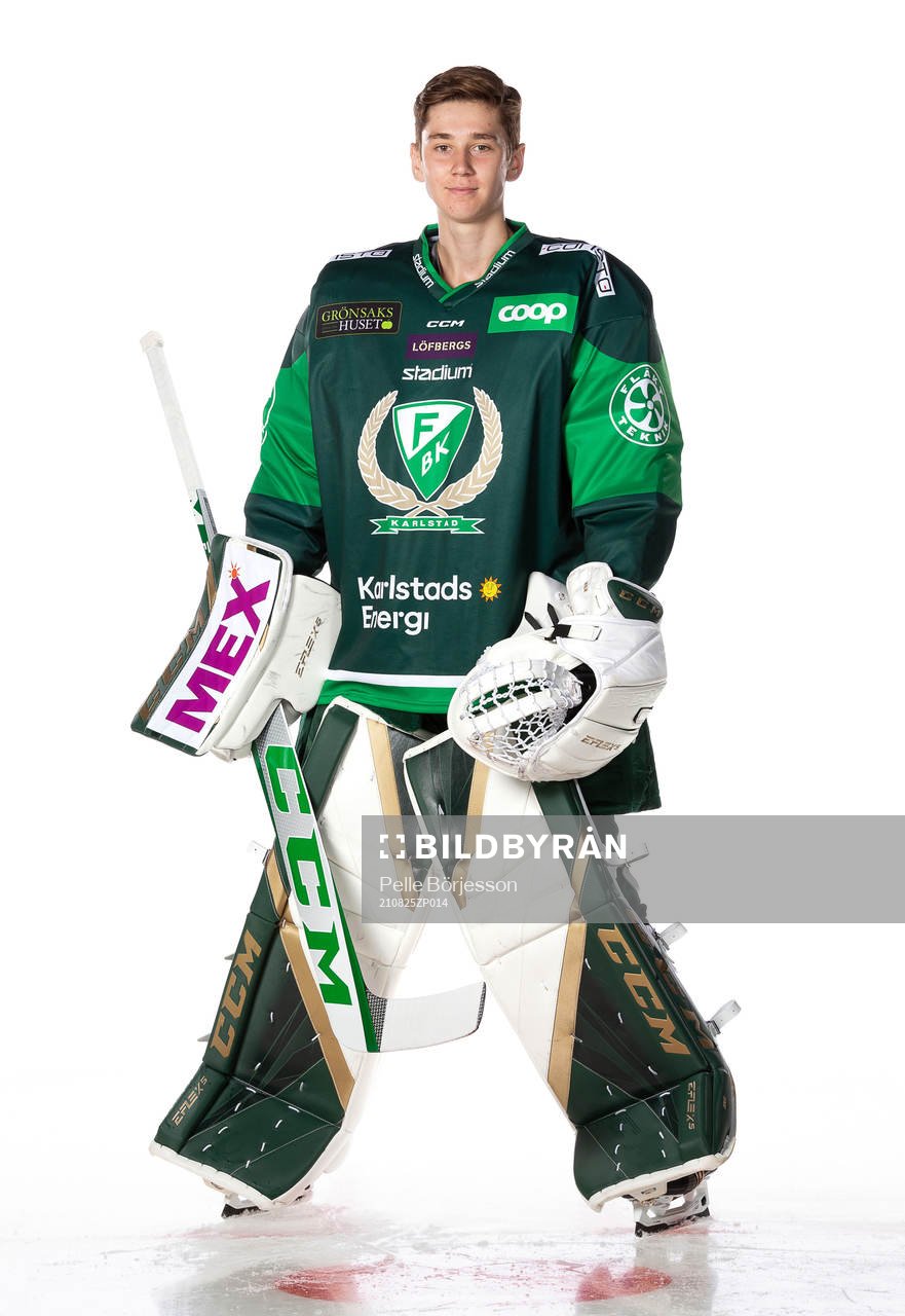 Färjestads Vilgot Holm