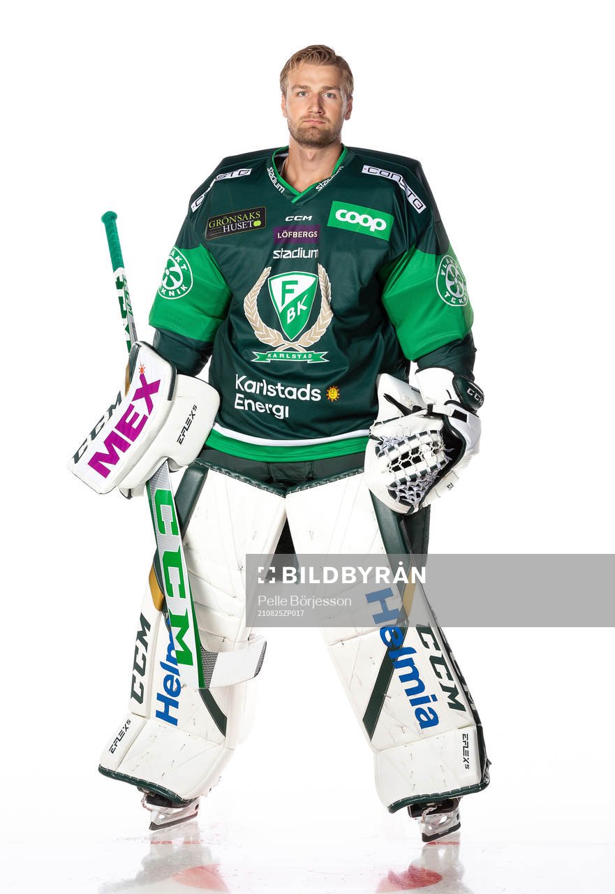 Färjestads Jesper Eliasson