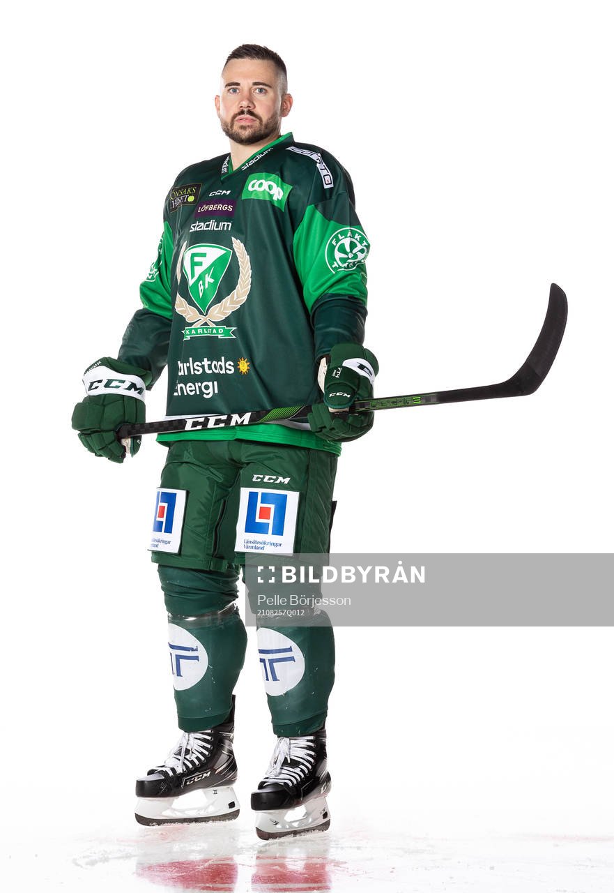 Färjestads Jens Westin