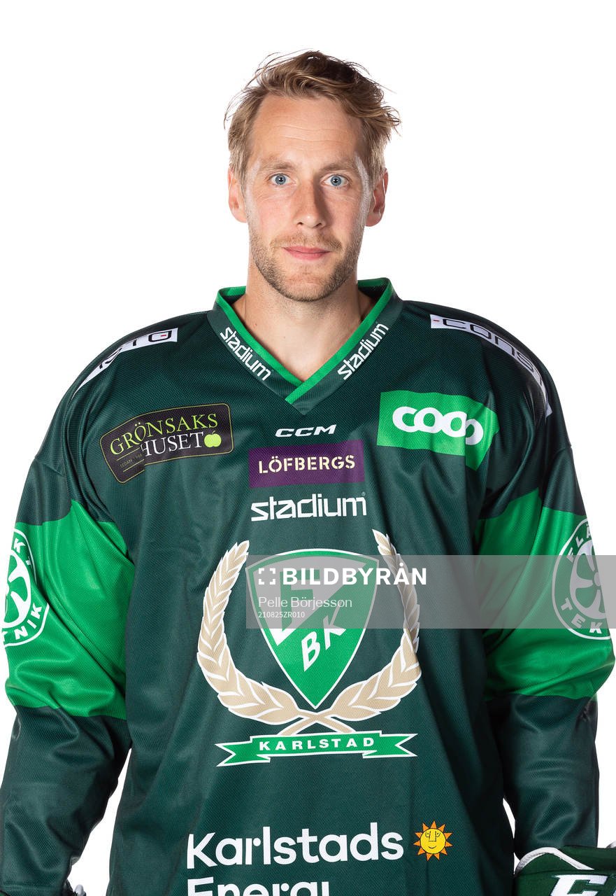 Färjestads Per Åslund