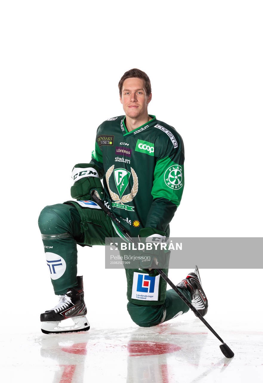 Färjestads Mattias Göransson