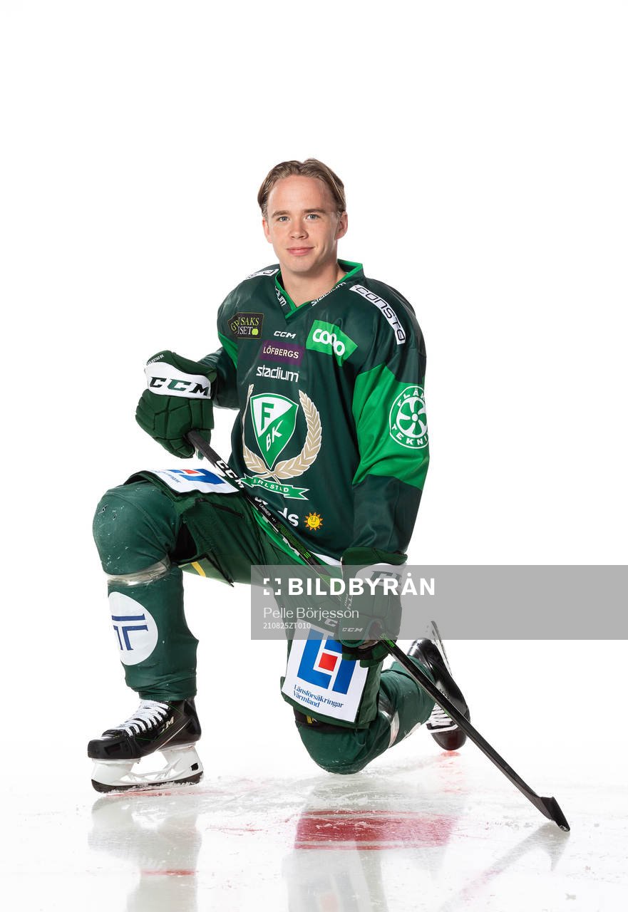 Färjestads Oscar Lawner