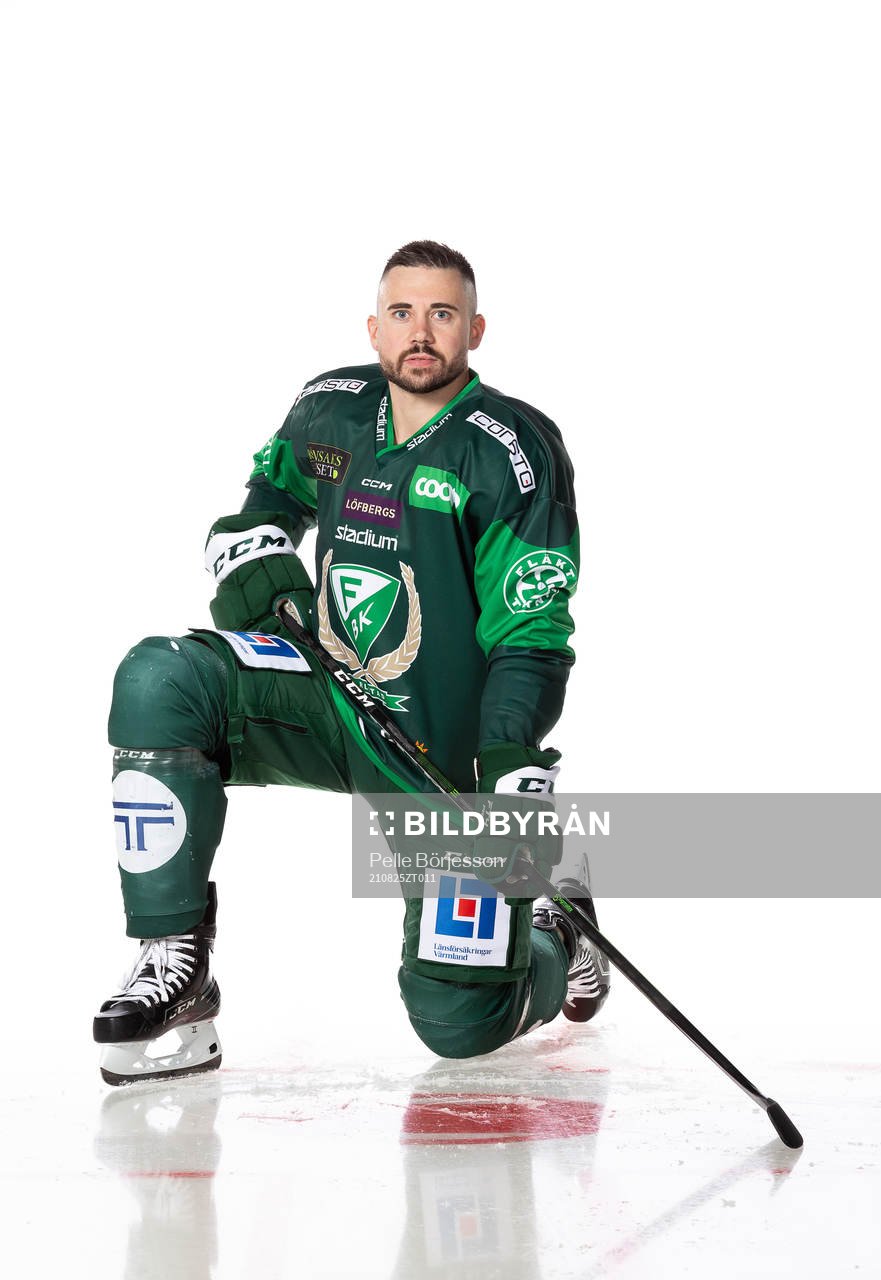 Färjestads Jens Westin