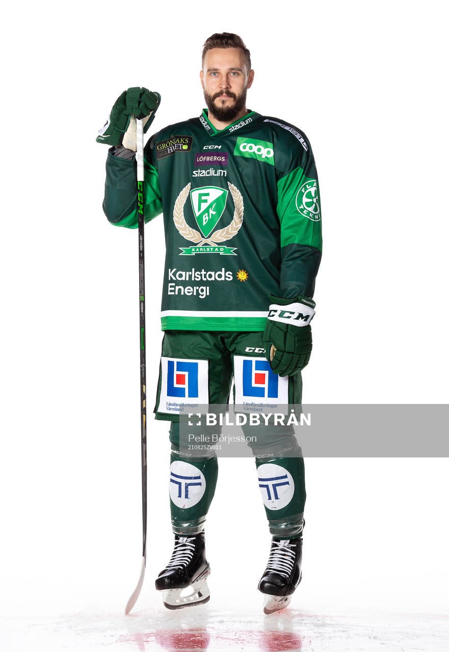 Färjestads Jesse Virtanen