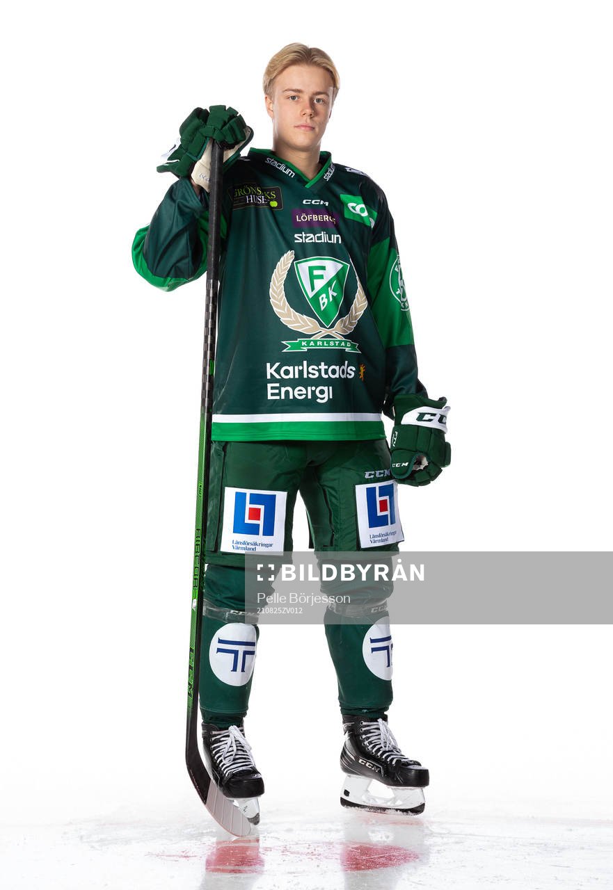 Färjestads Anton Berglund