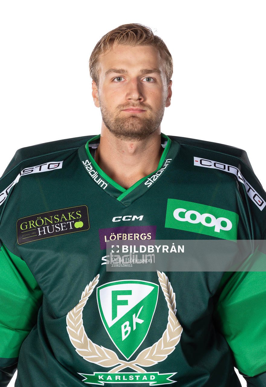 Färjestads Jesper Eliasson