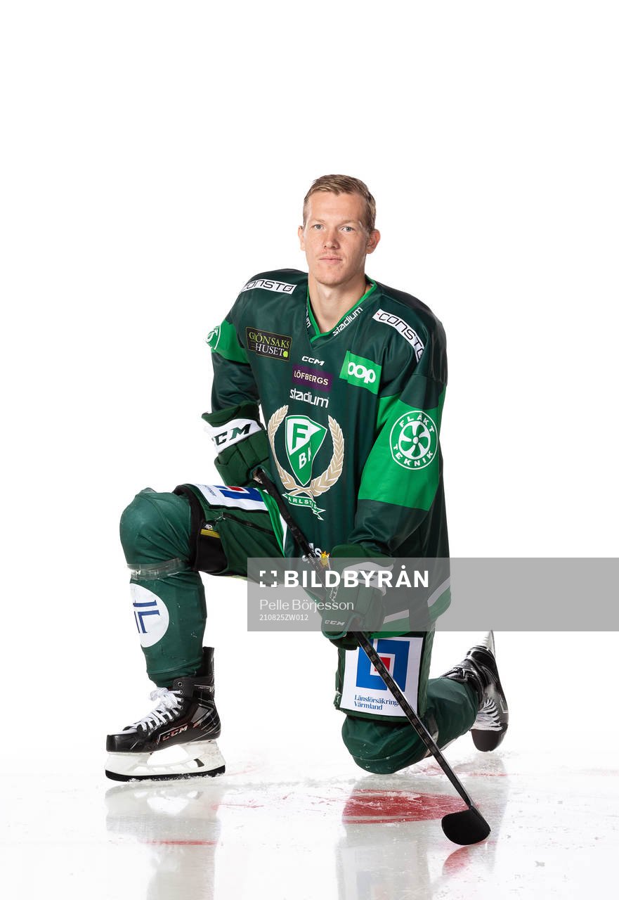 Färjestads Gustav Rydahl