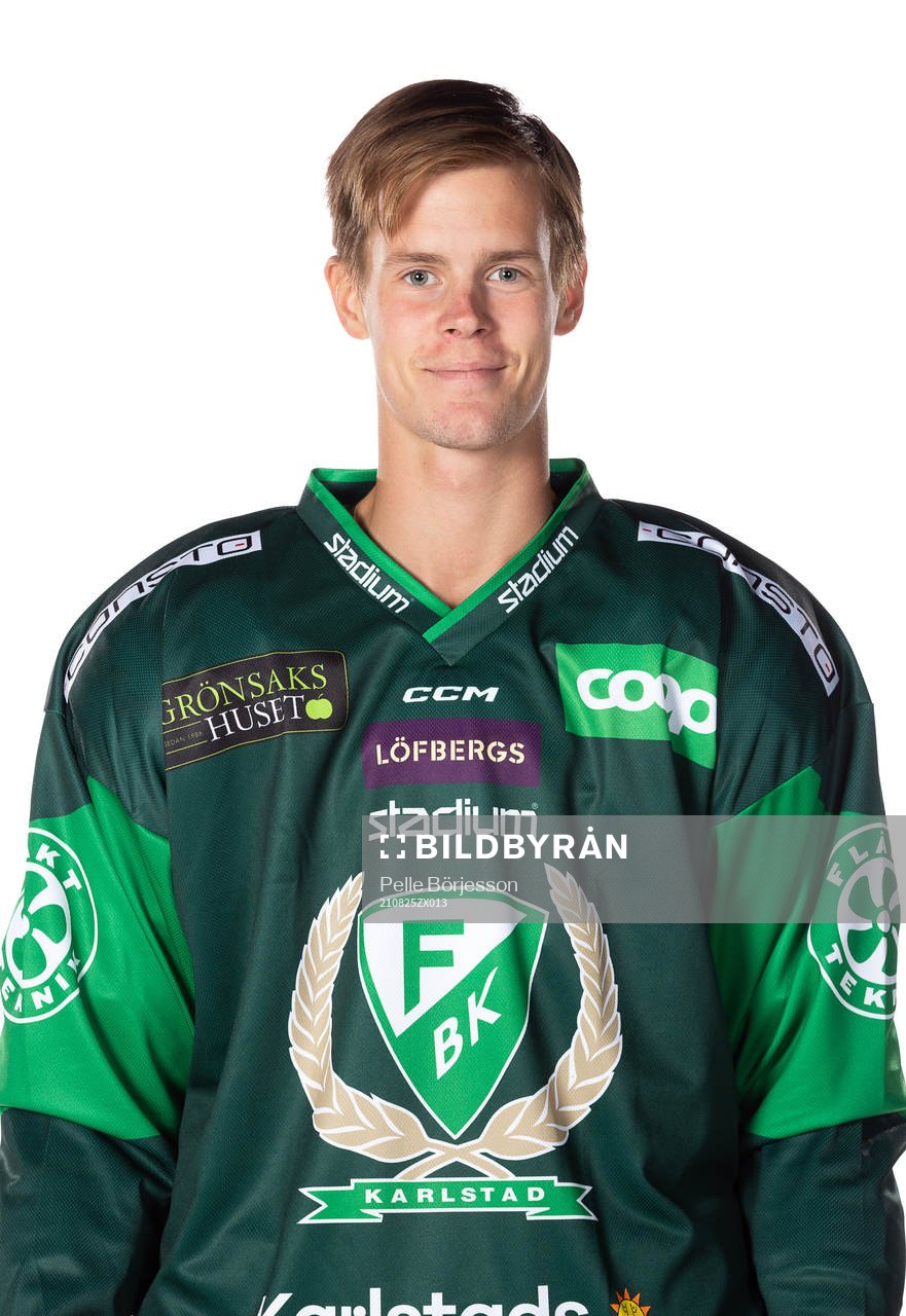 Färjestads Carl Jakobsson