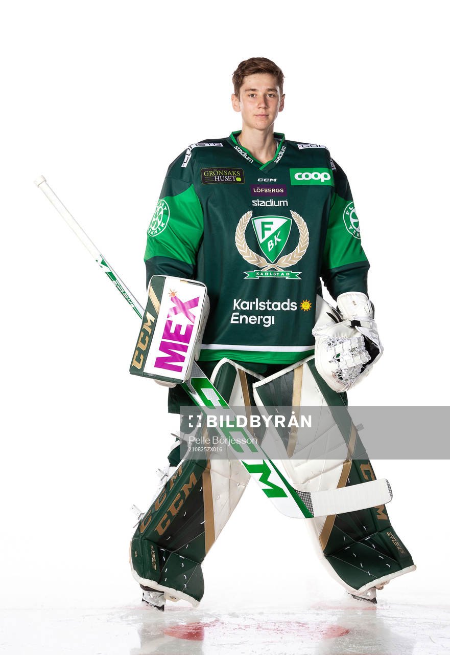 Färjestads Vilgot Holm