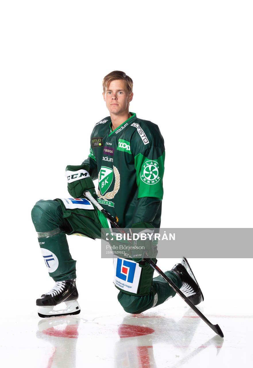 Färjestads Carl Jakobsson