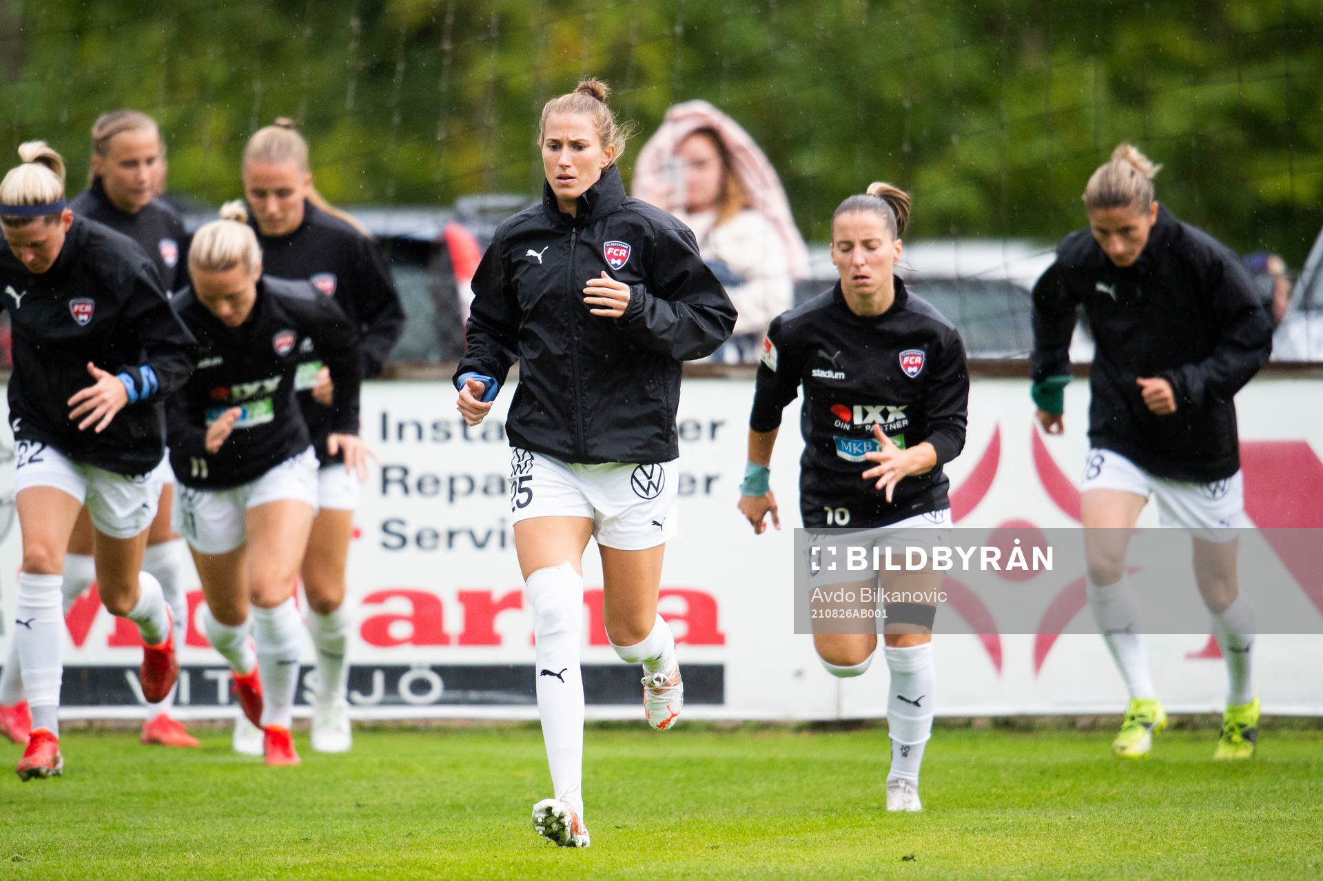Rosengårds Emma Berglund