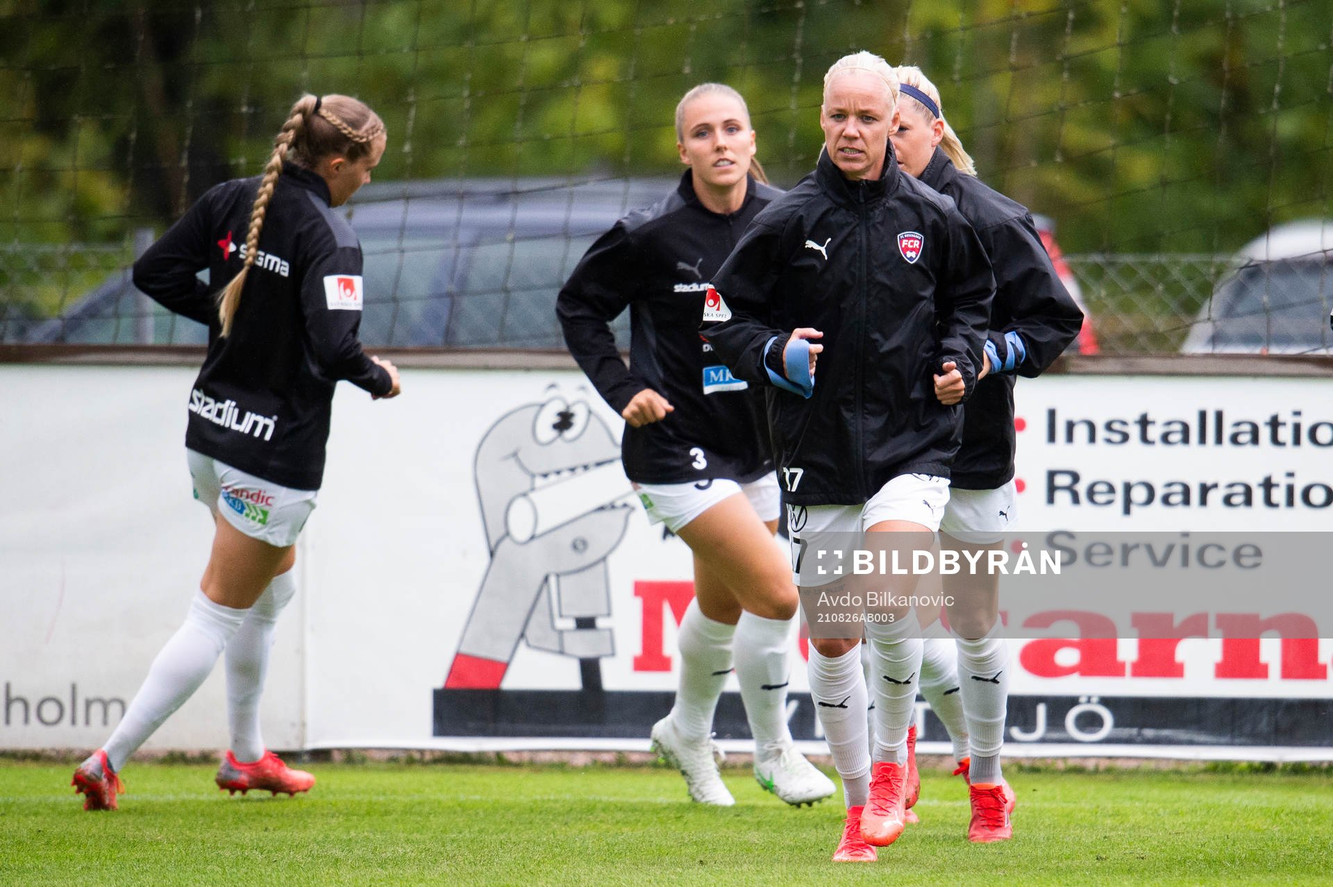 Rosengårds Caroline Seger