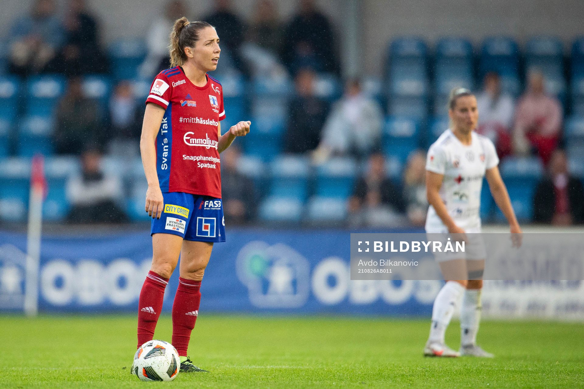 Vittsjös Clara Markstedt deppar