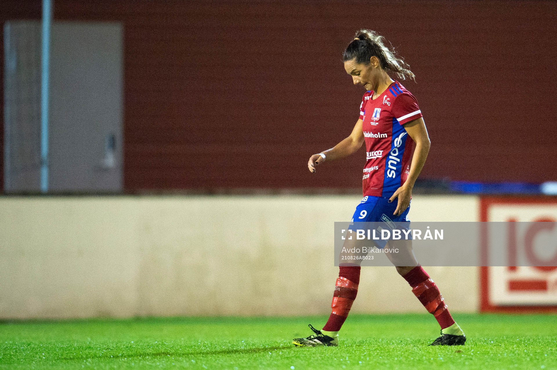 Vittsjös Elisabet Klinga deppar