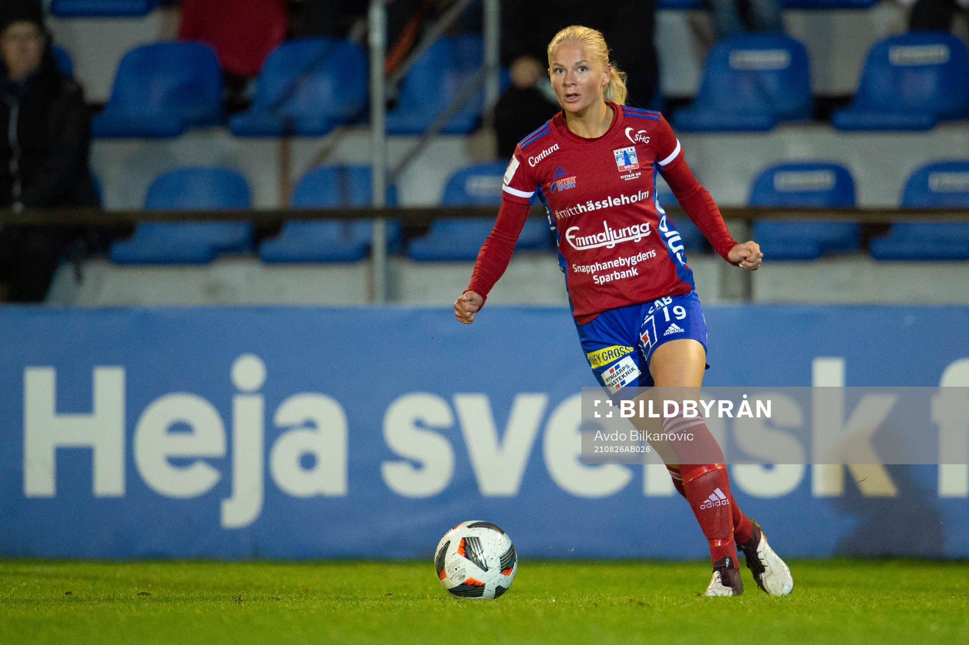 Vittsjös Moa Karlsson