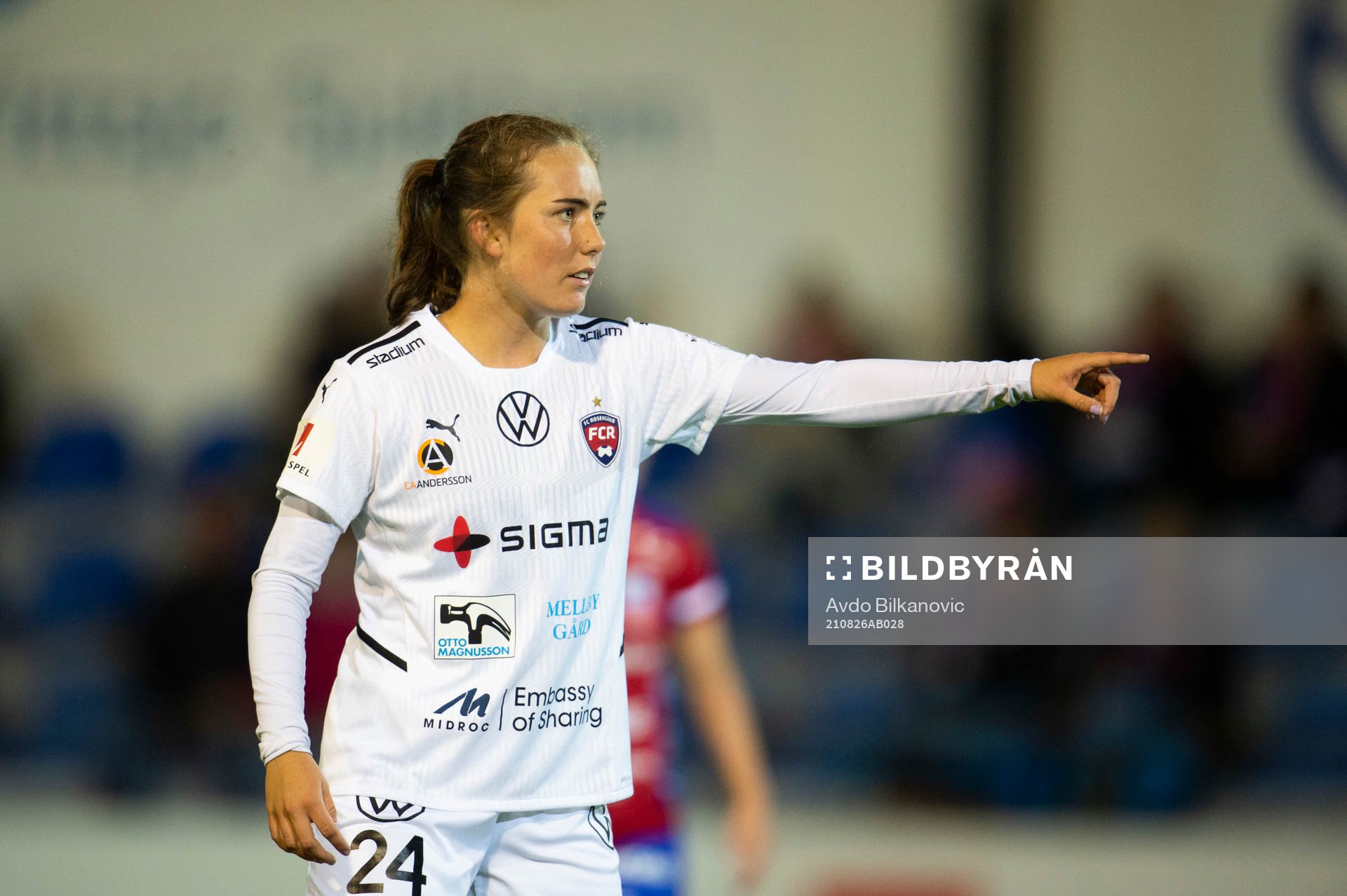 Rosengårds Matilda Eriksson Kristell