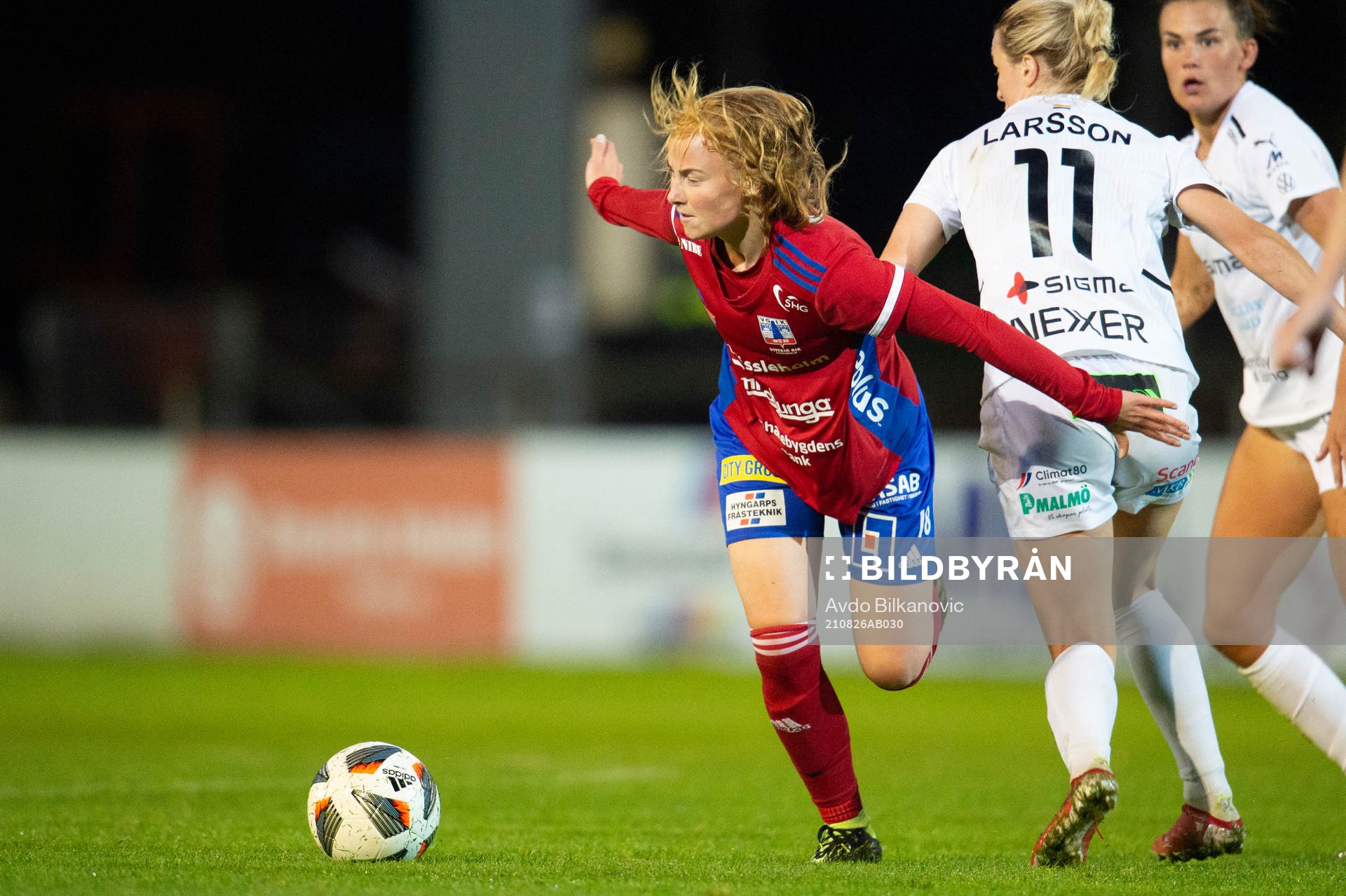Vittsjös Ebba Wieder