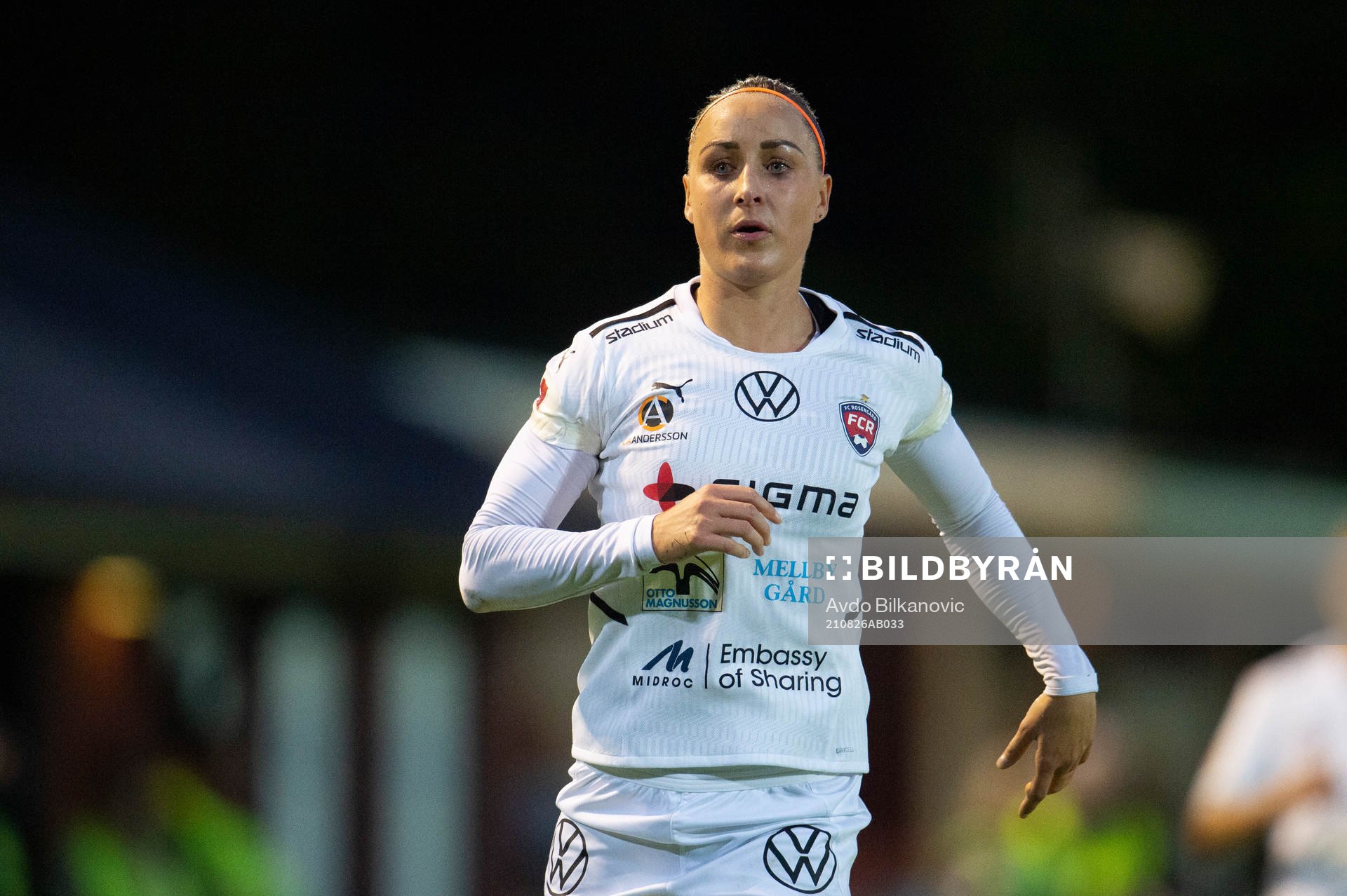 Rosengårds Sanne Troelsgaard
