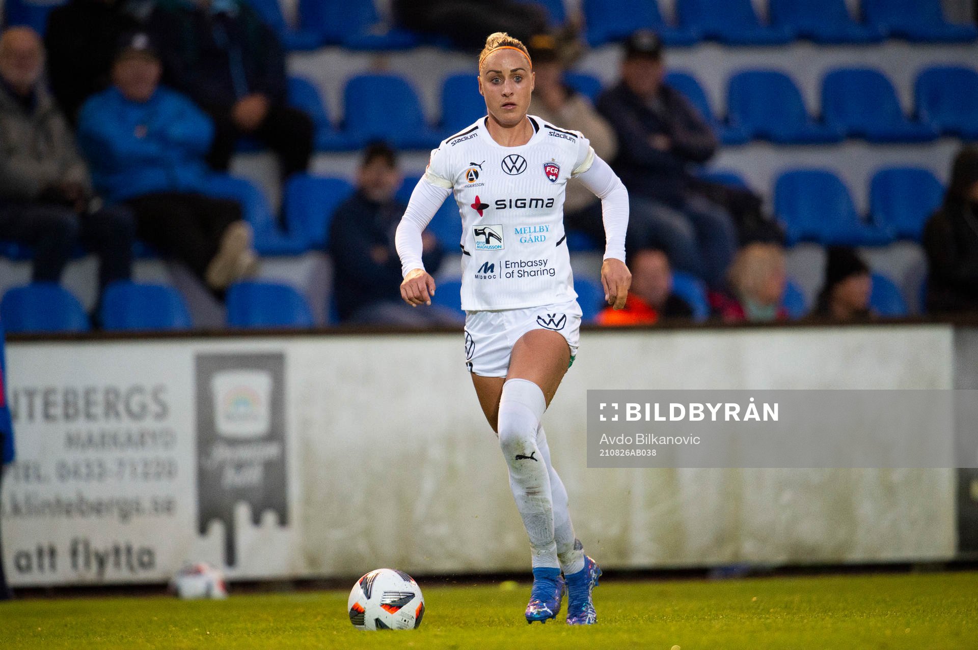 Rosengårds Sanne Troelsgaard