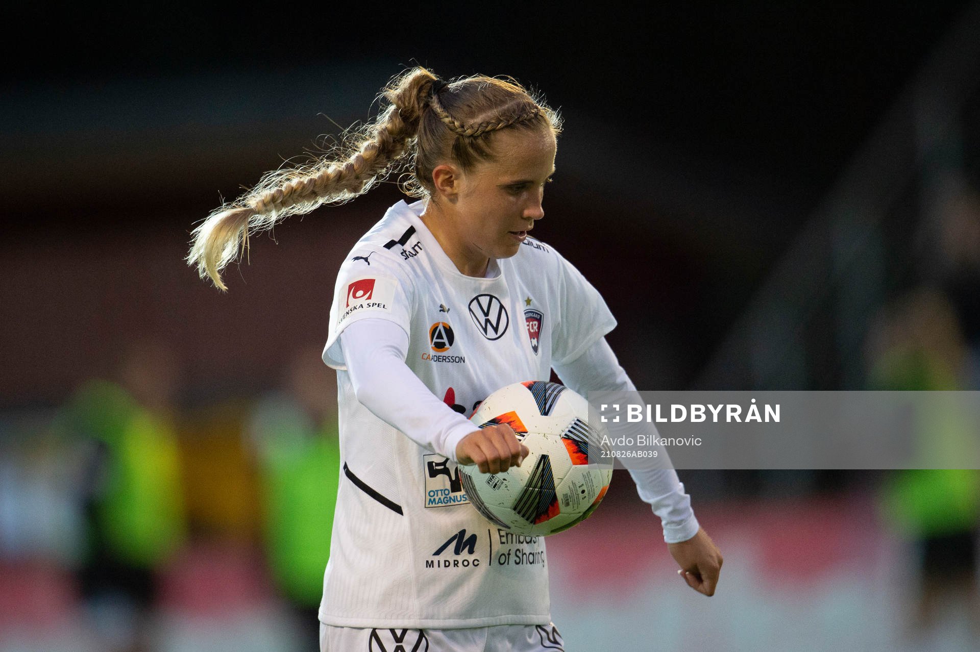 Rosengårds Ria Noora Minerva Öling