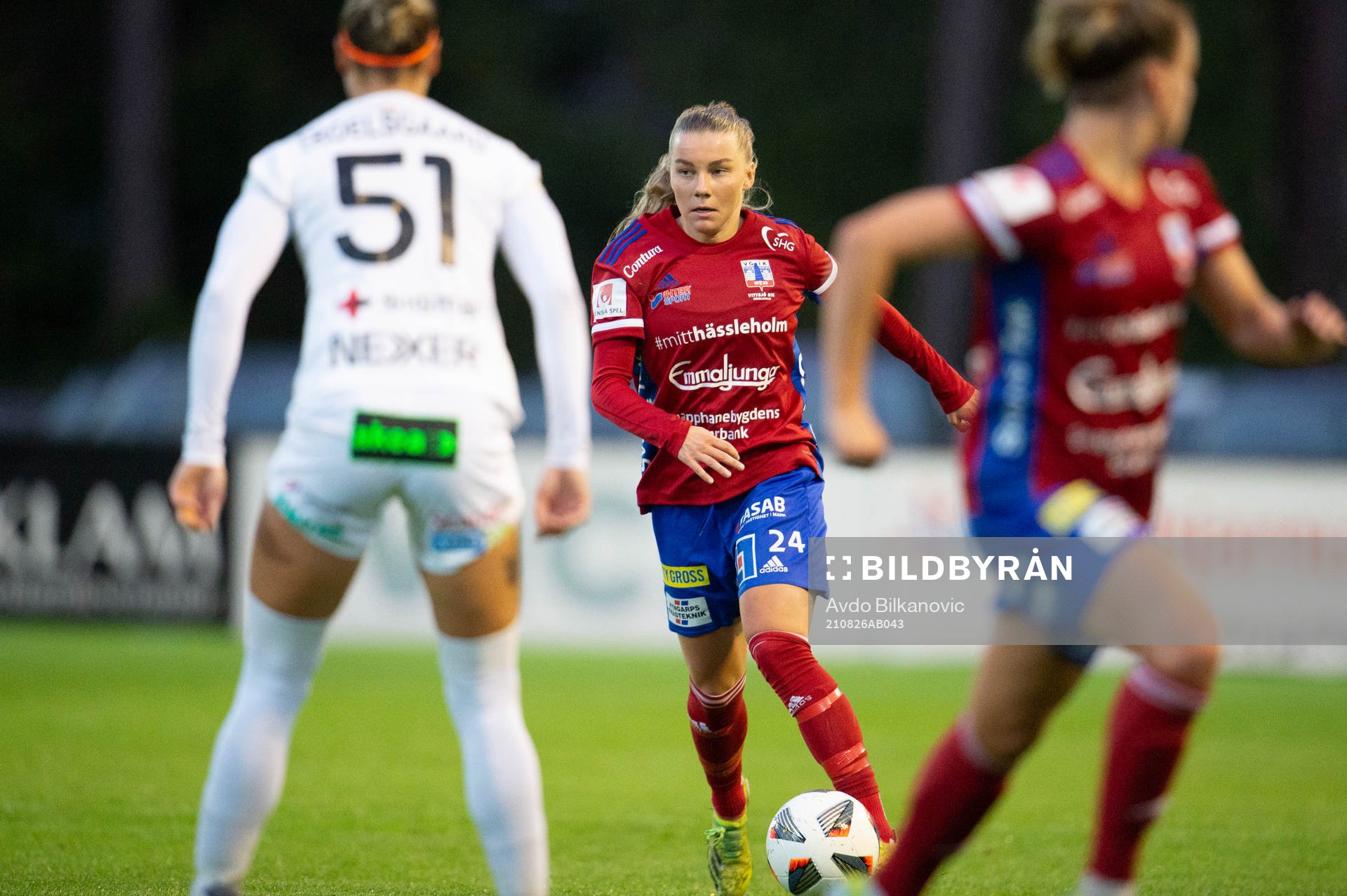 Vittsjös Ebba Hed