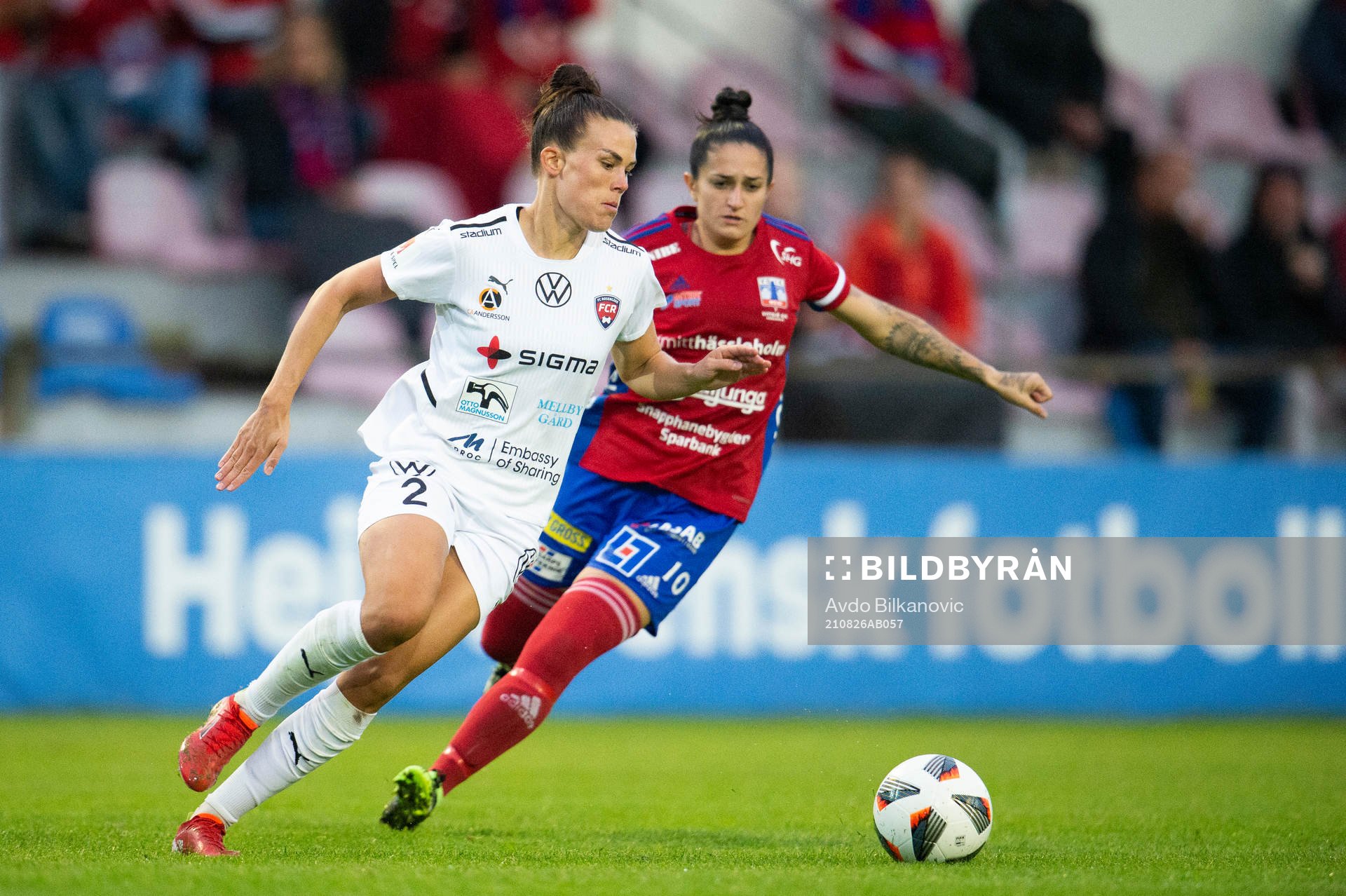 Rosengårds Katrine Veje