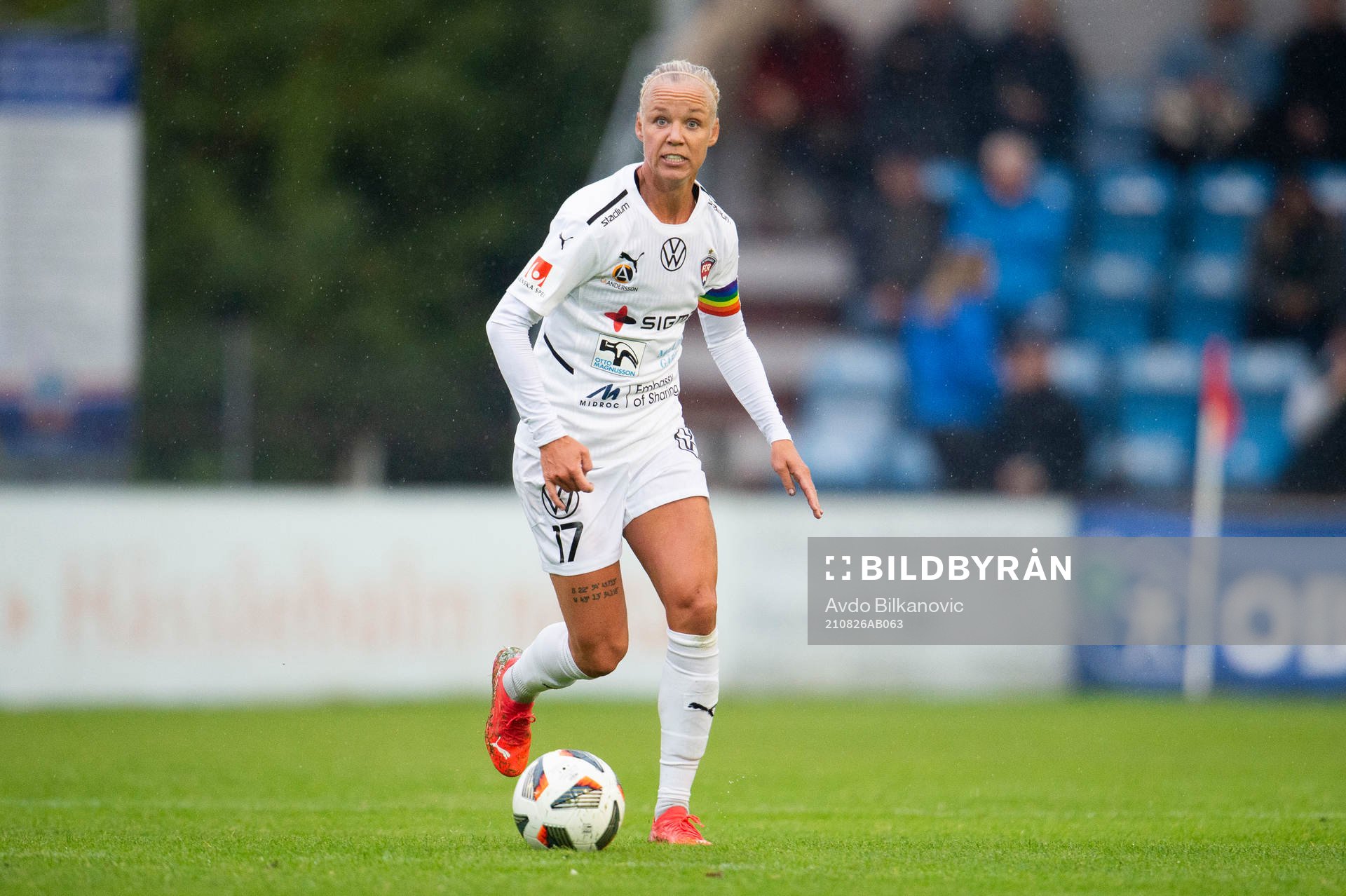 Rosengårds Caroline Seger