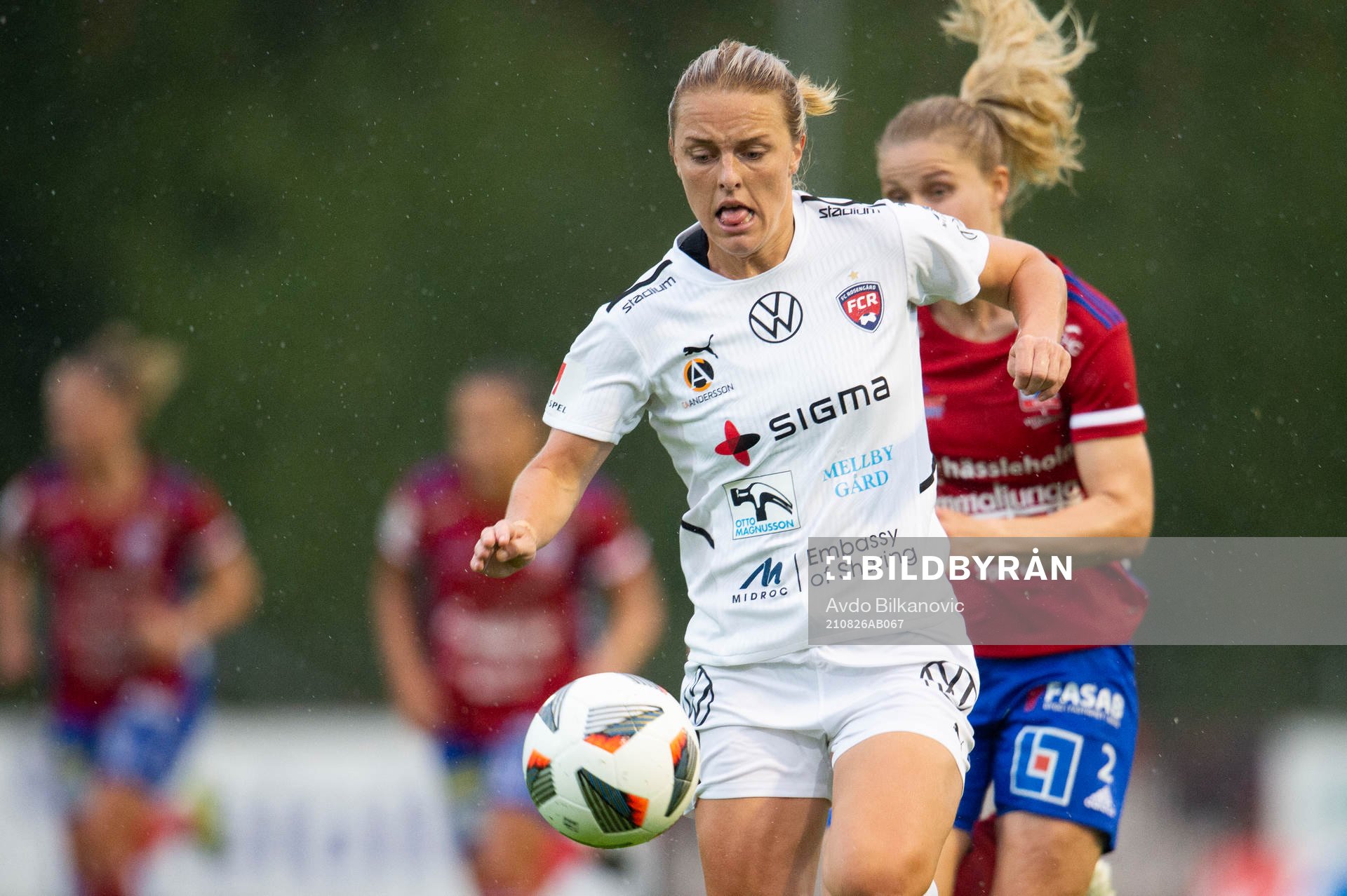 Rosengårds Mimmi Larsson