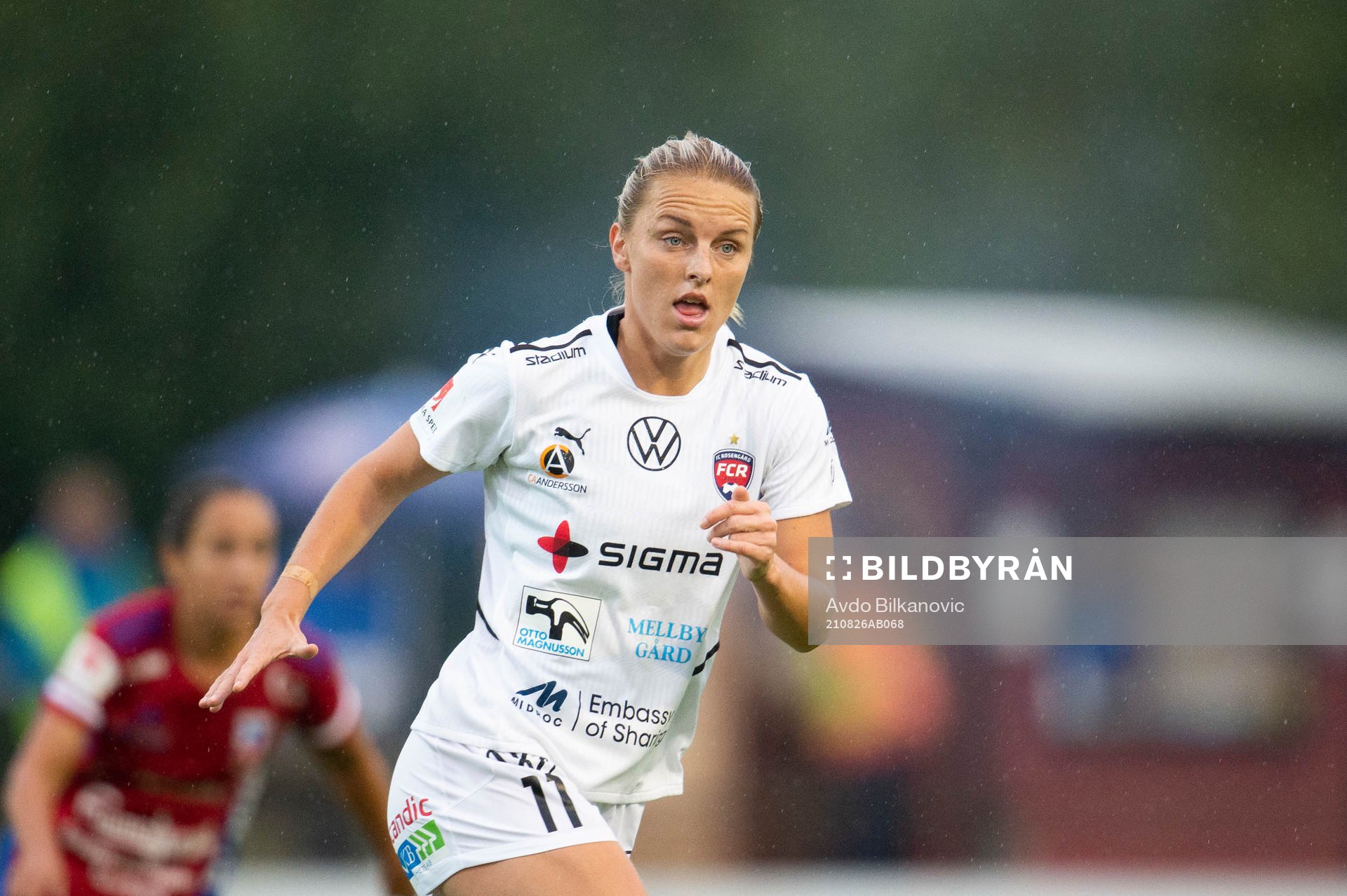 Rosengårds Mimmi Larsson