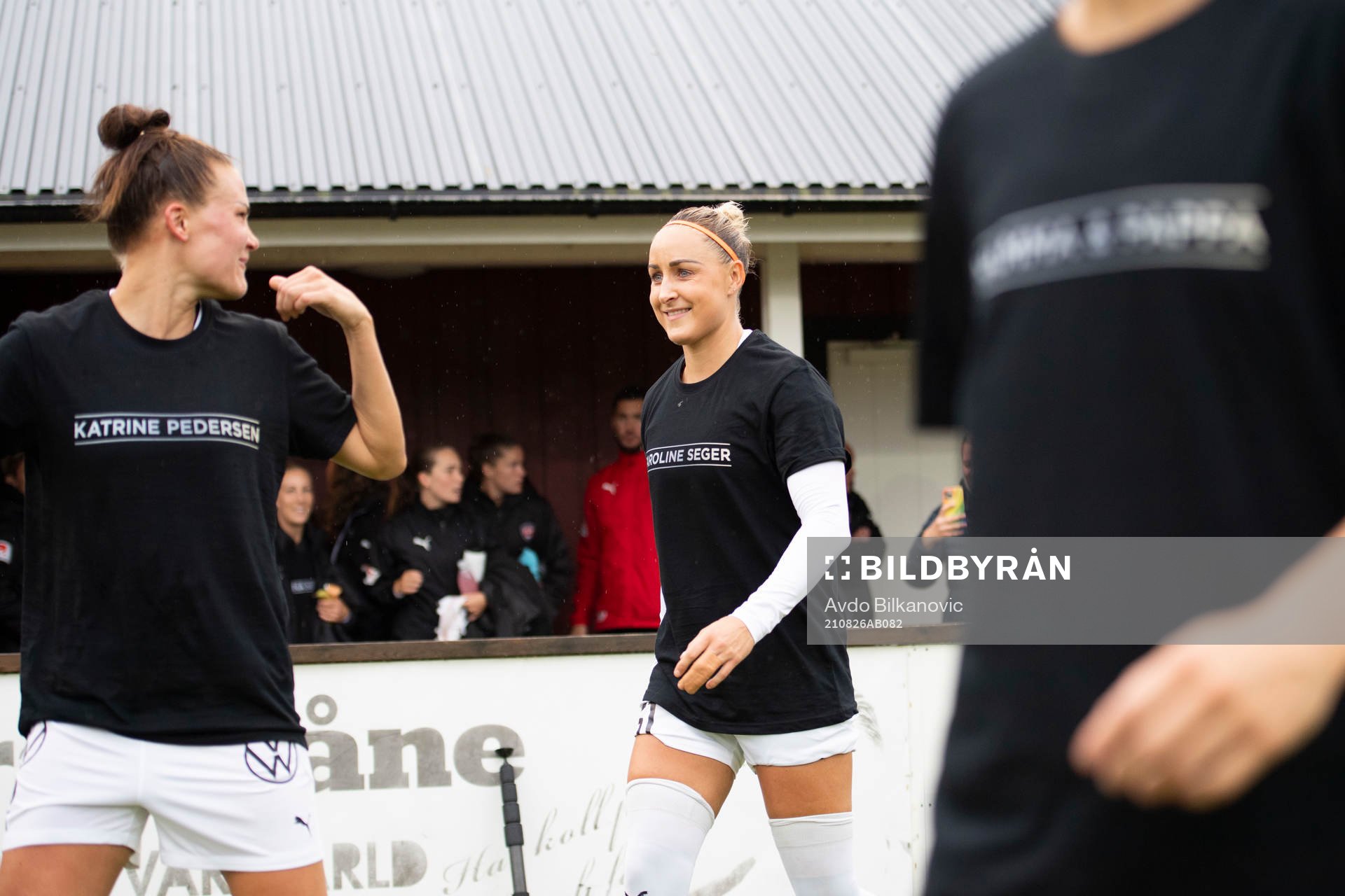 Rosengårds Sanne Troelsgaard gör entré till
