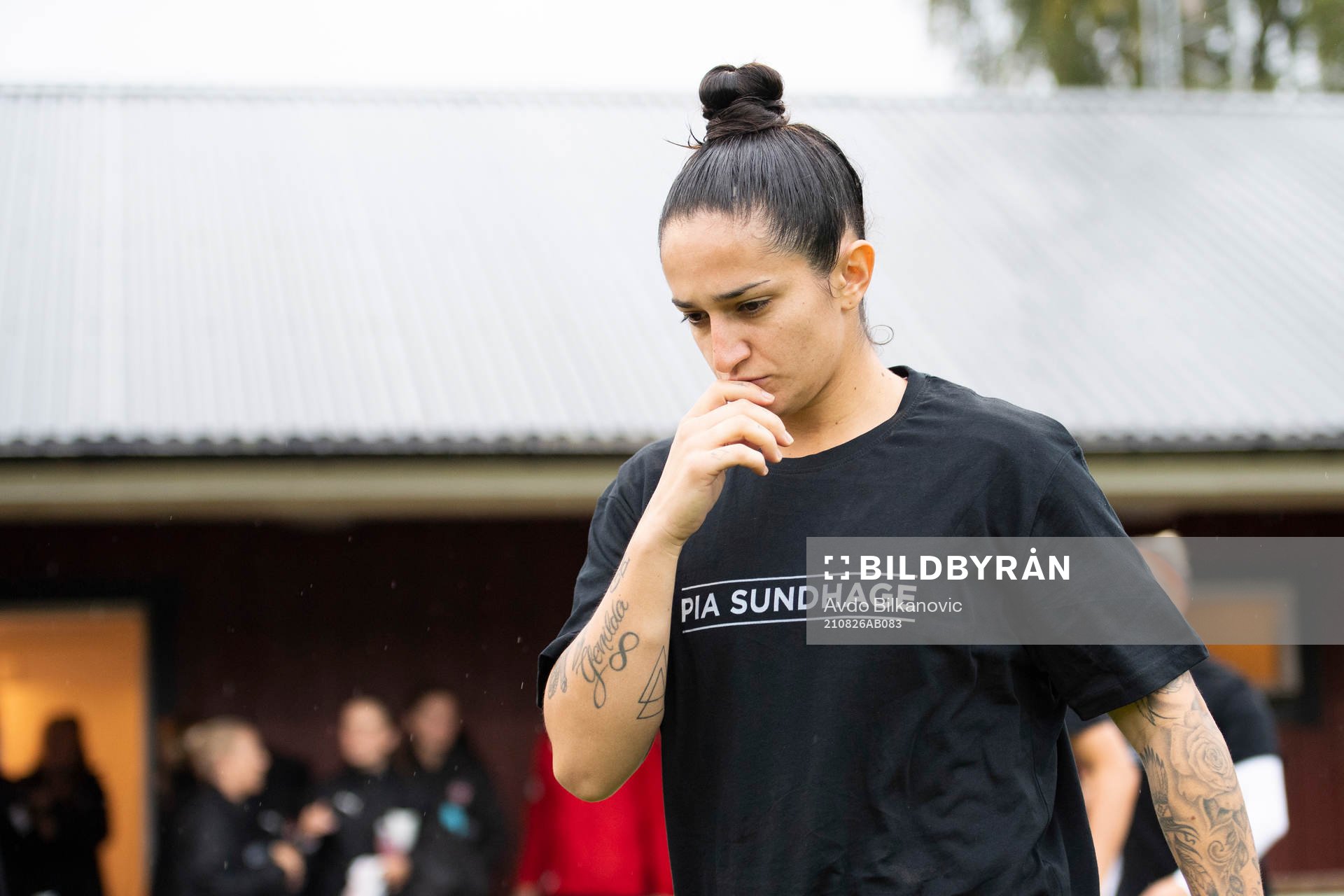 Vittsjös Fernanda Da Silva  gör entré till