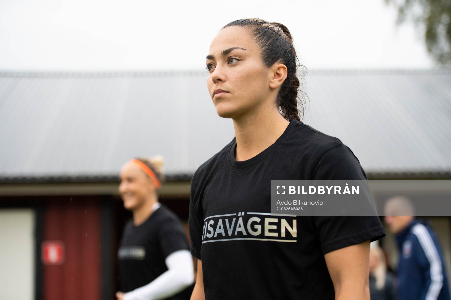 Vittsjös Michelle De Jongh gör entré till