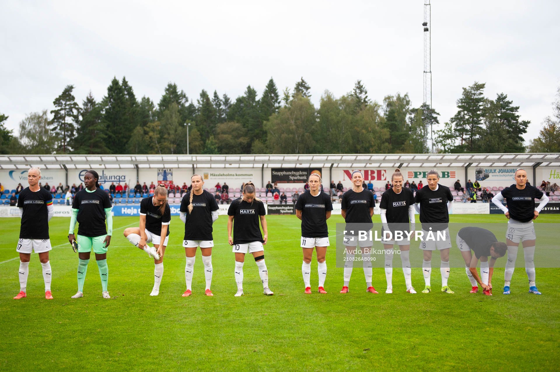 Rosengårds spelare