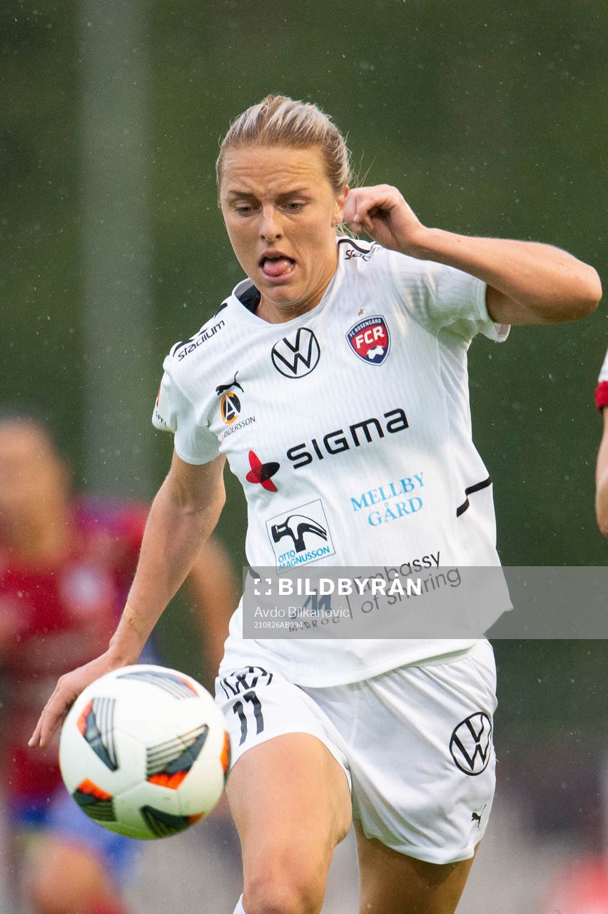 Rosengårds Mimmi Larsson
