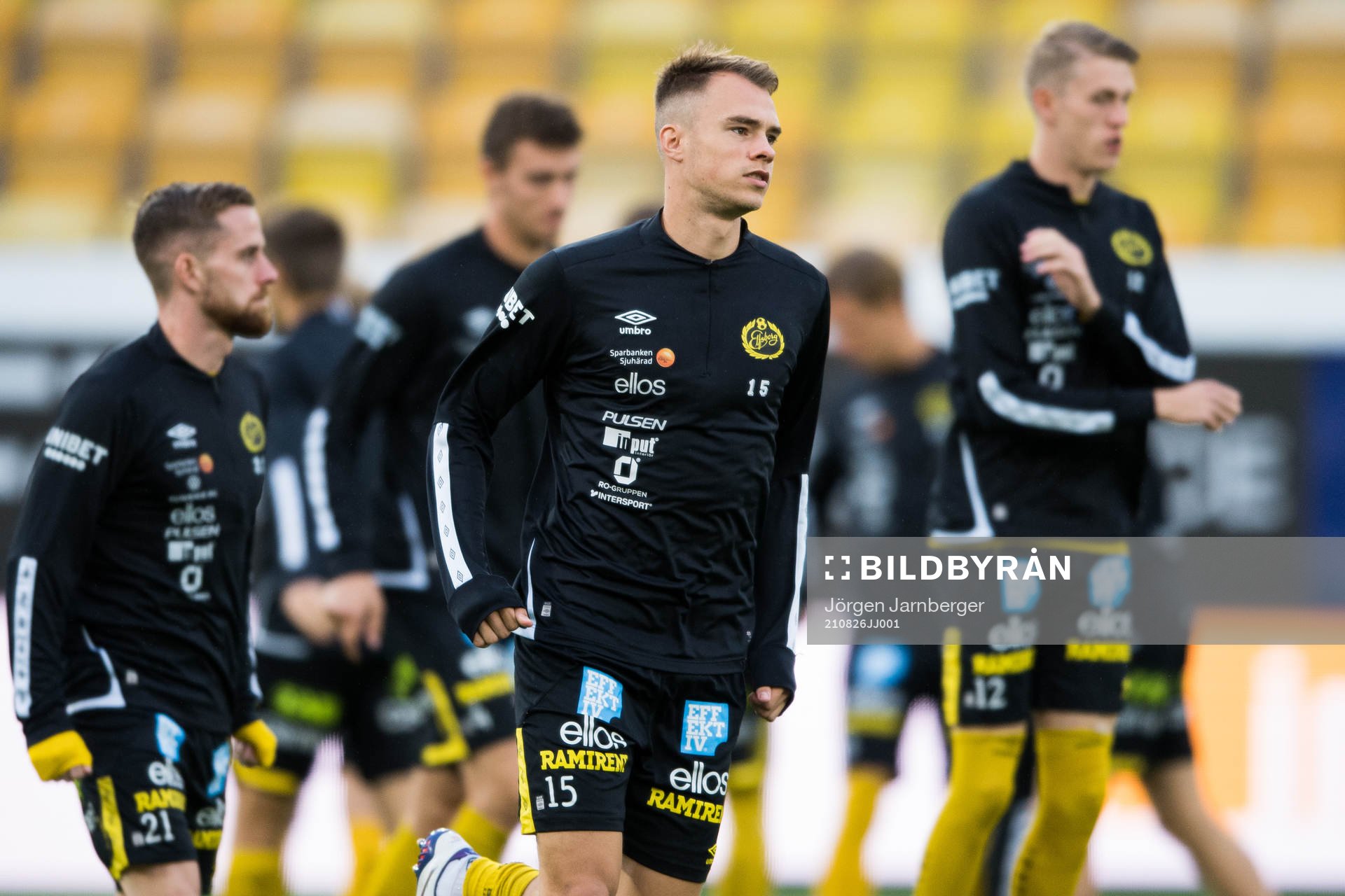 Leo Väisänen of Elfsborg