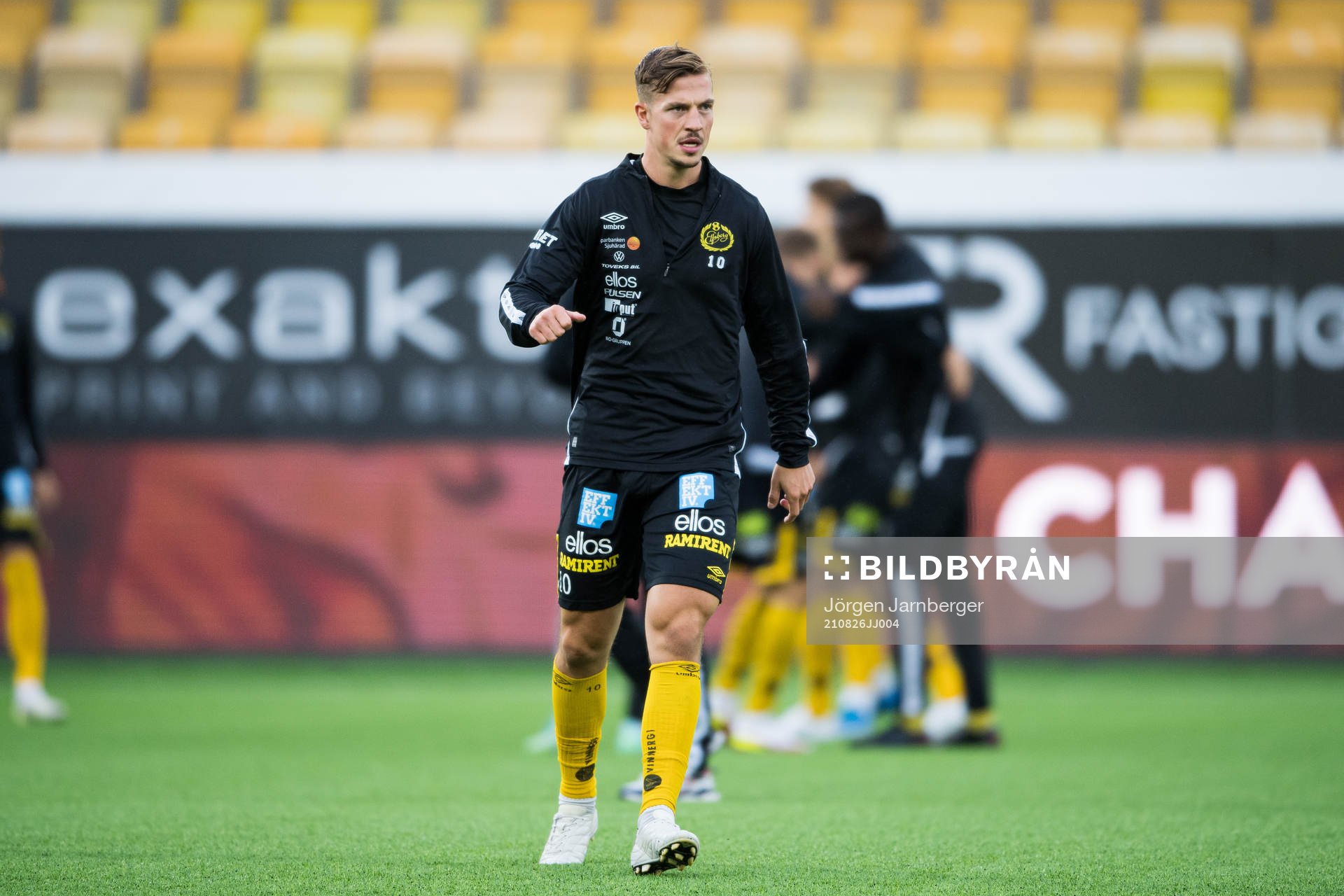 Simon Olsson of Elfsborg
