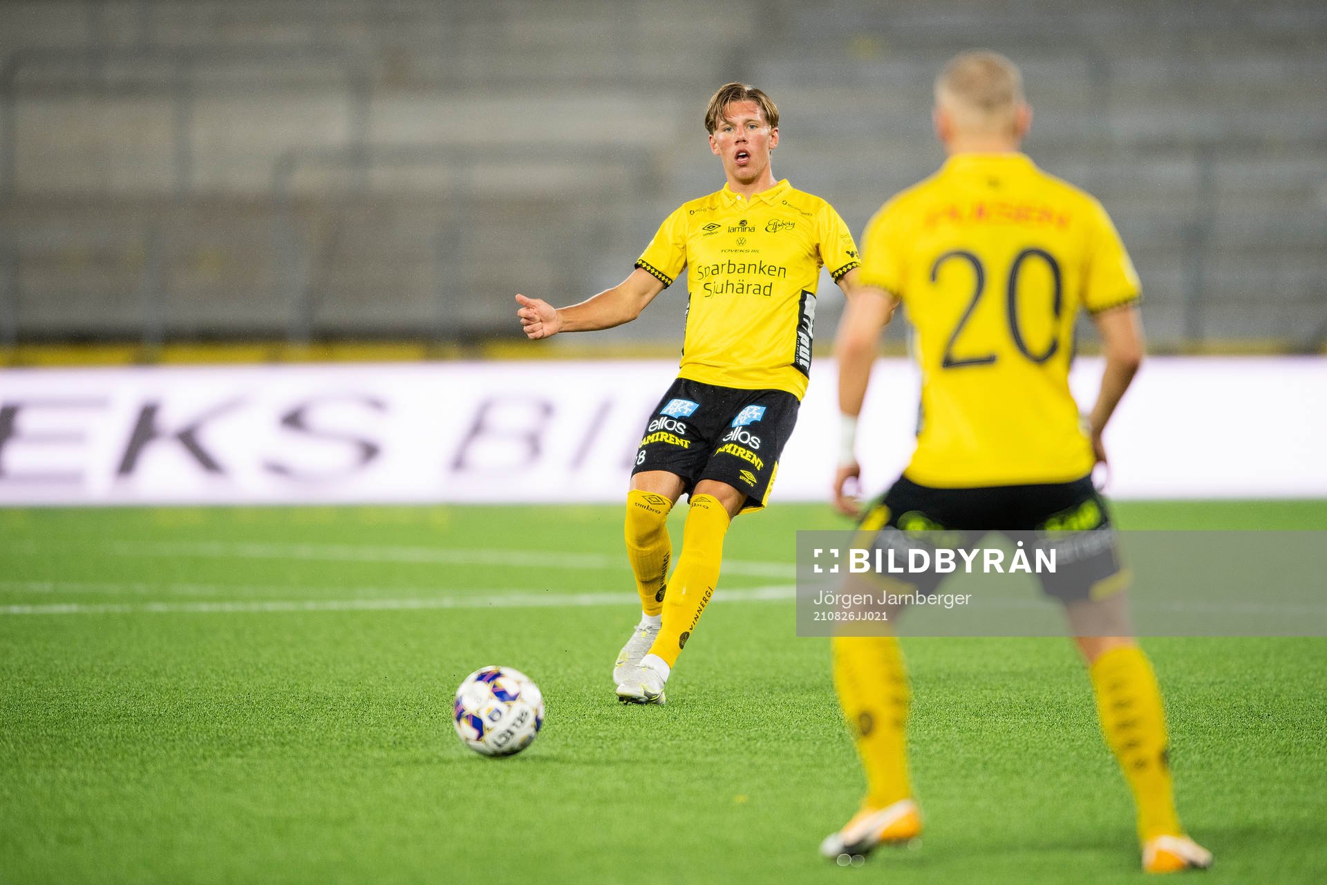 Noah Söderberg of Elfsborg