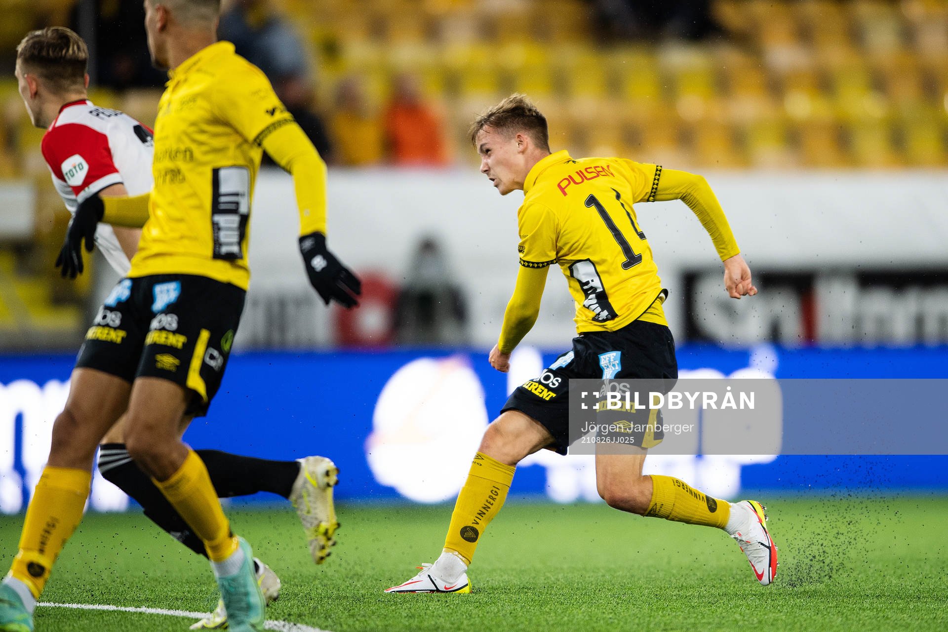 Jacob Ondrejka of Elfsborg