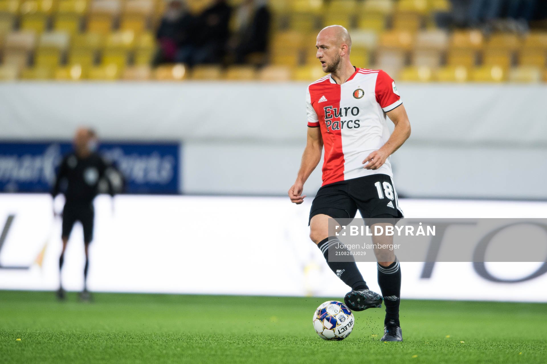 Gernot Trauner of Feyenoord